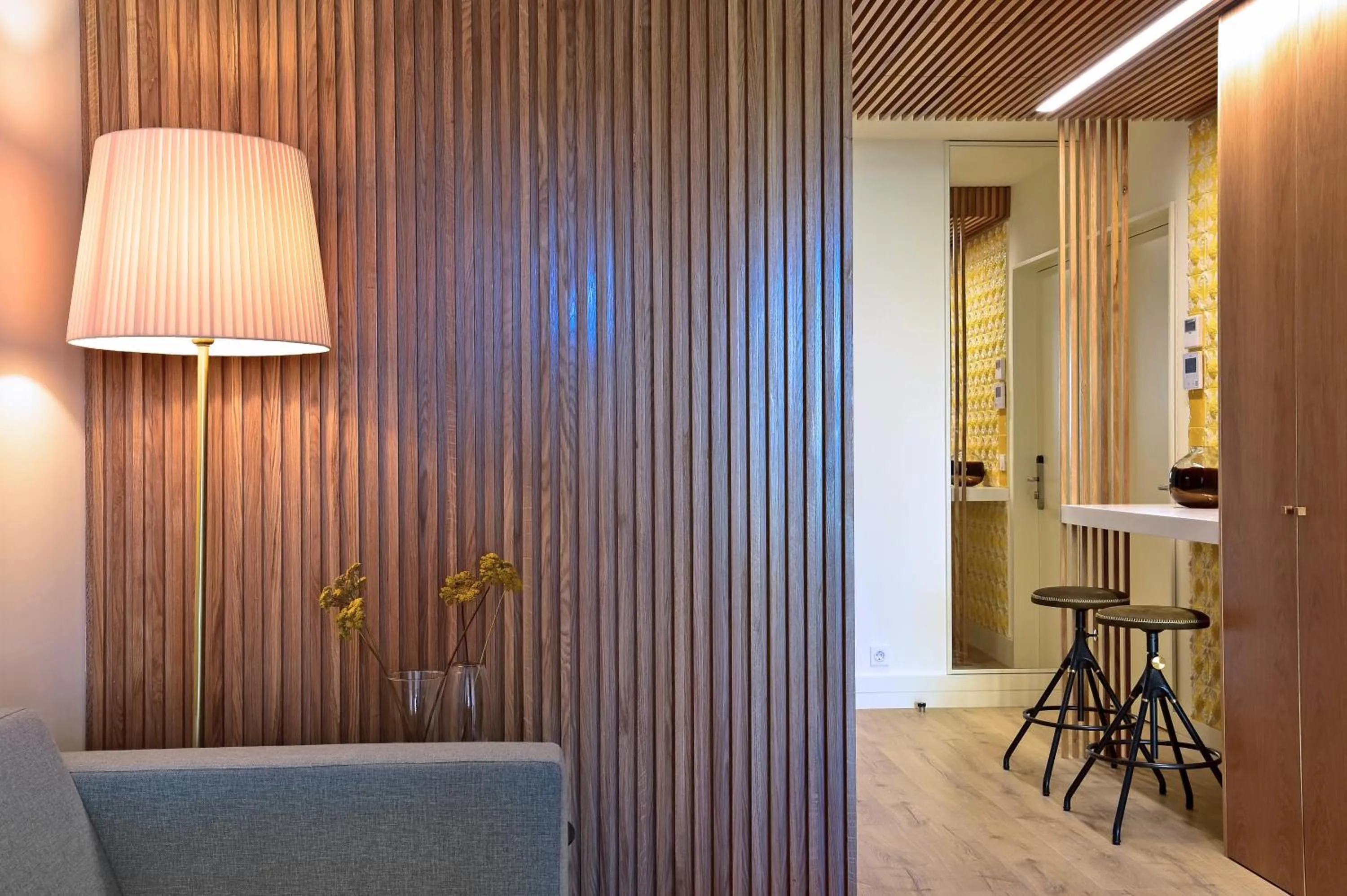 Seating area in My Story Apartments Porto - Santa Catarina