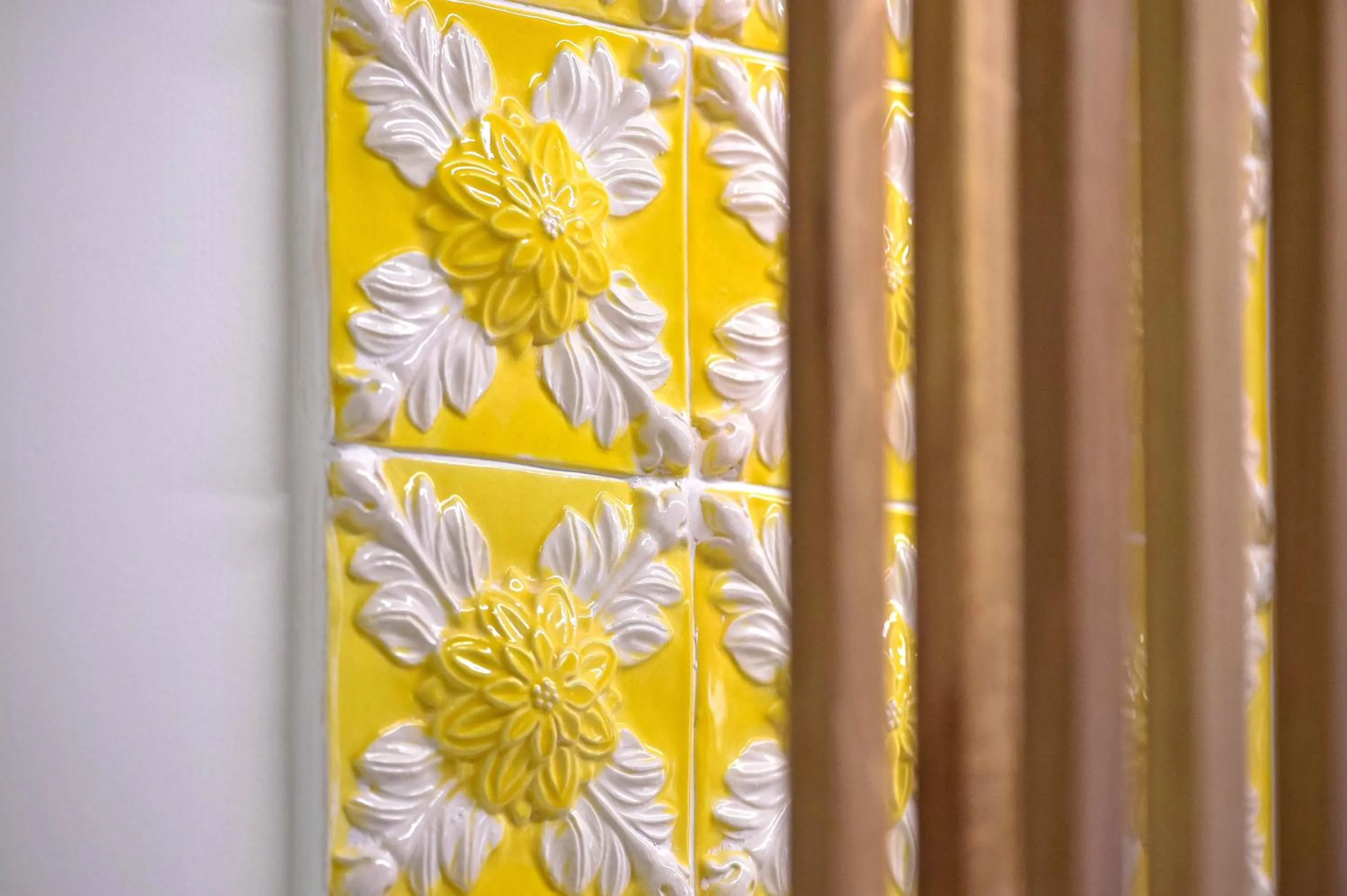 Decorative detail in My Story Apartments Porto - Santa Catarina