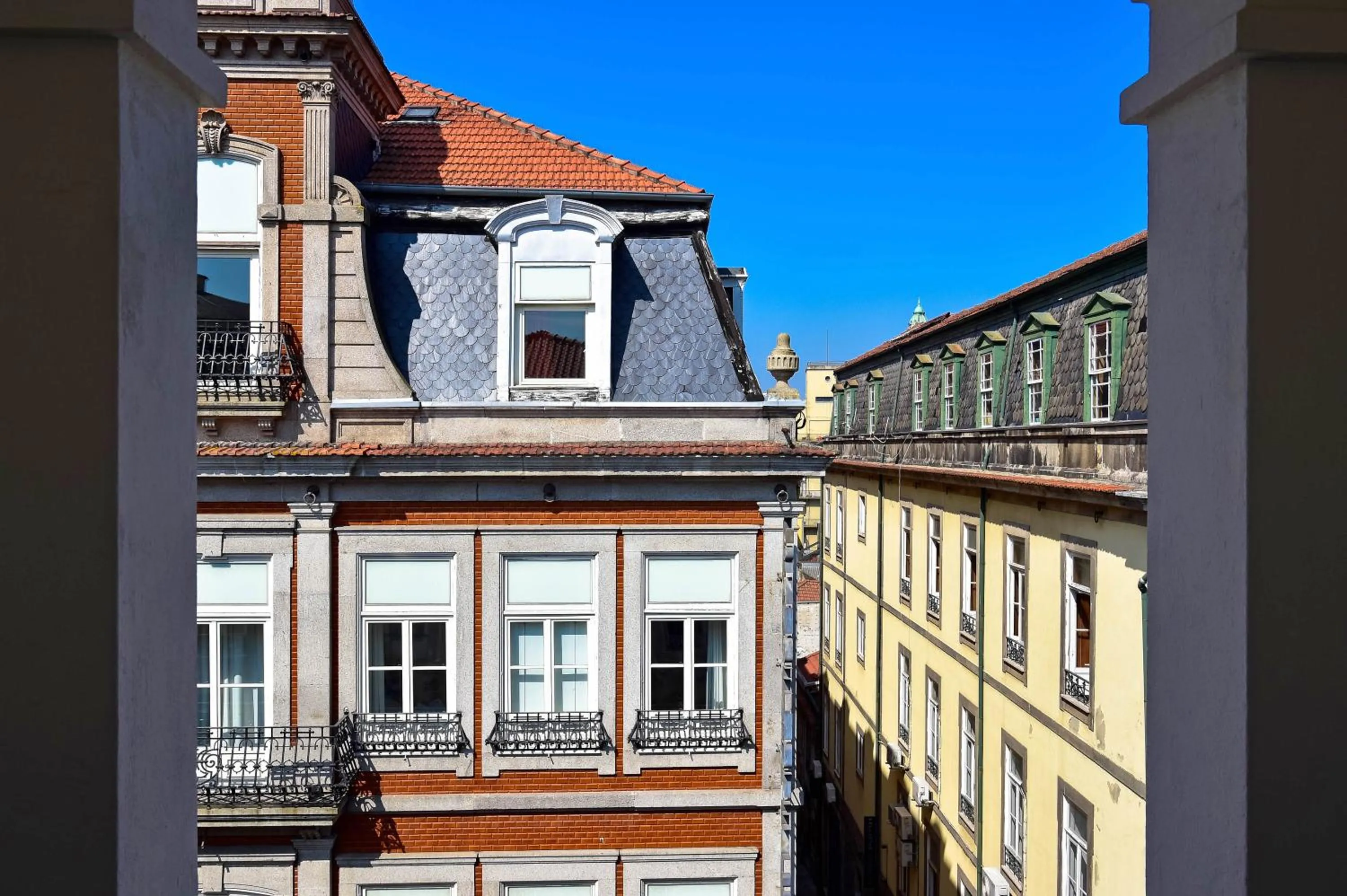 City view in My Story Apartments Porto - Santa Catarina