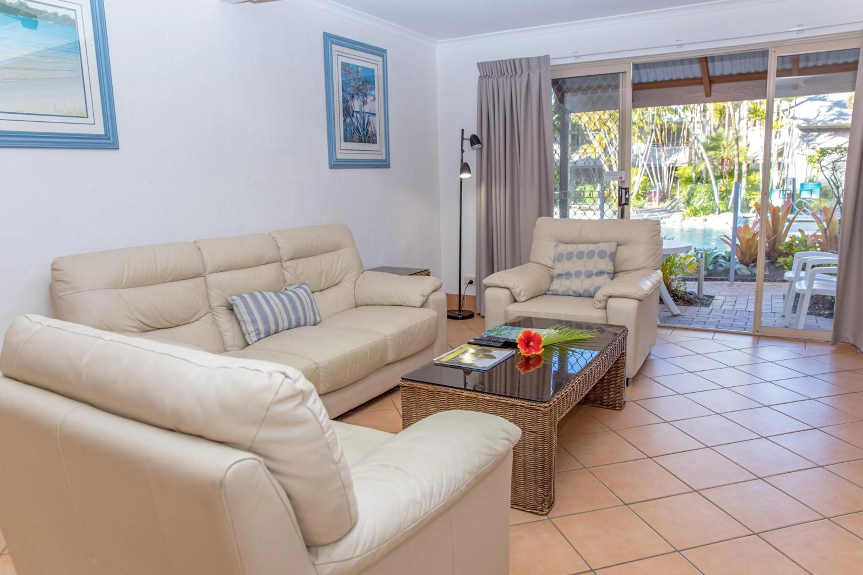 View (from property/room) in The Islander Noosa Resort