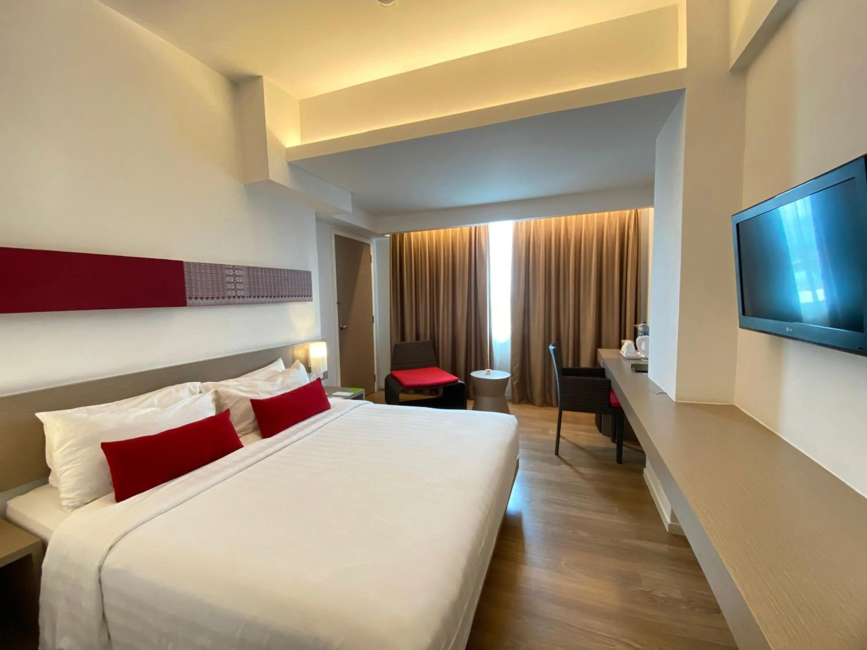 Executive Double Room in Grand Zuri Dumai