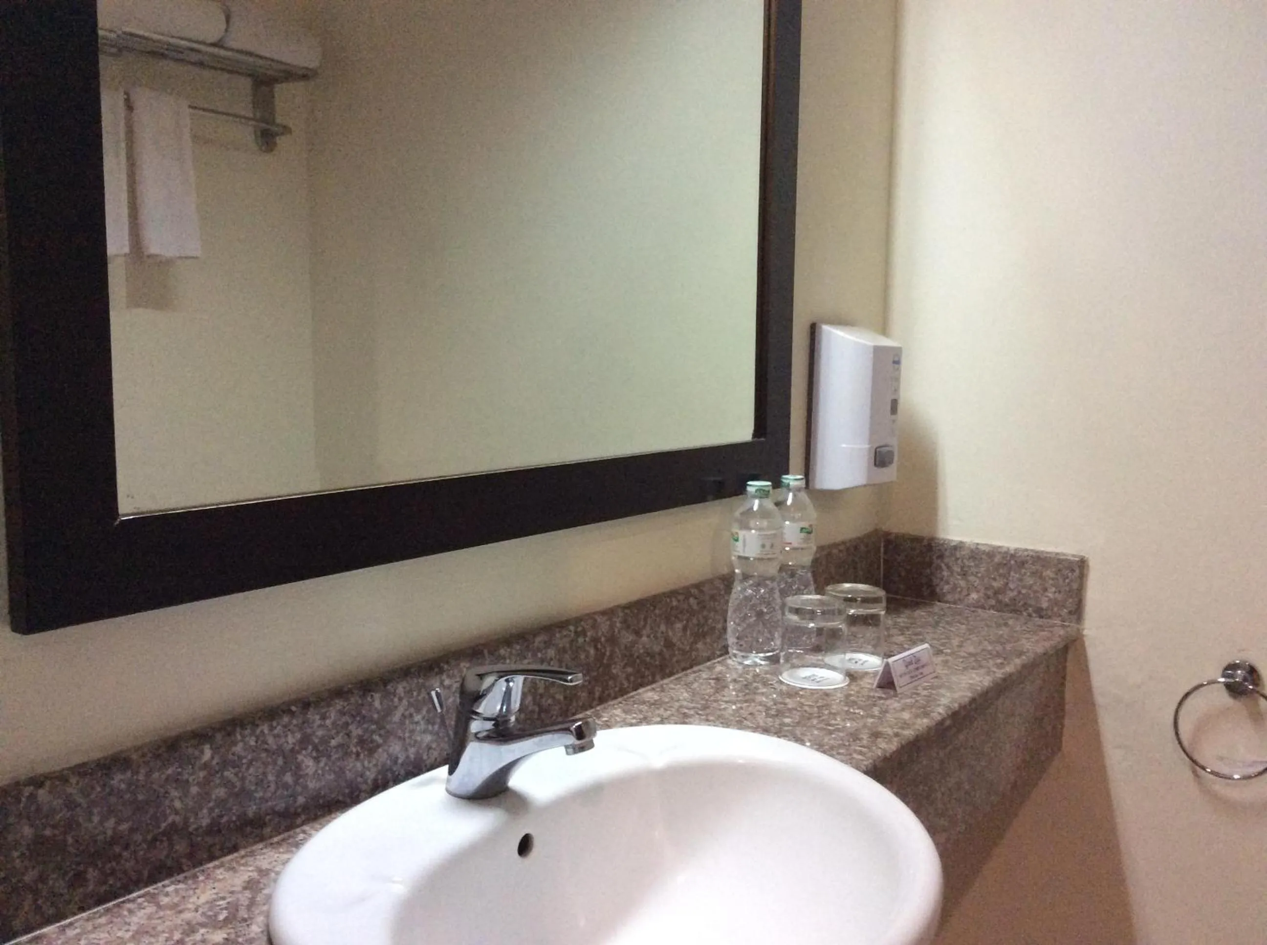 Superior Twin Room in Grand Zuri Dumai