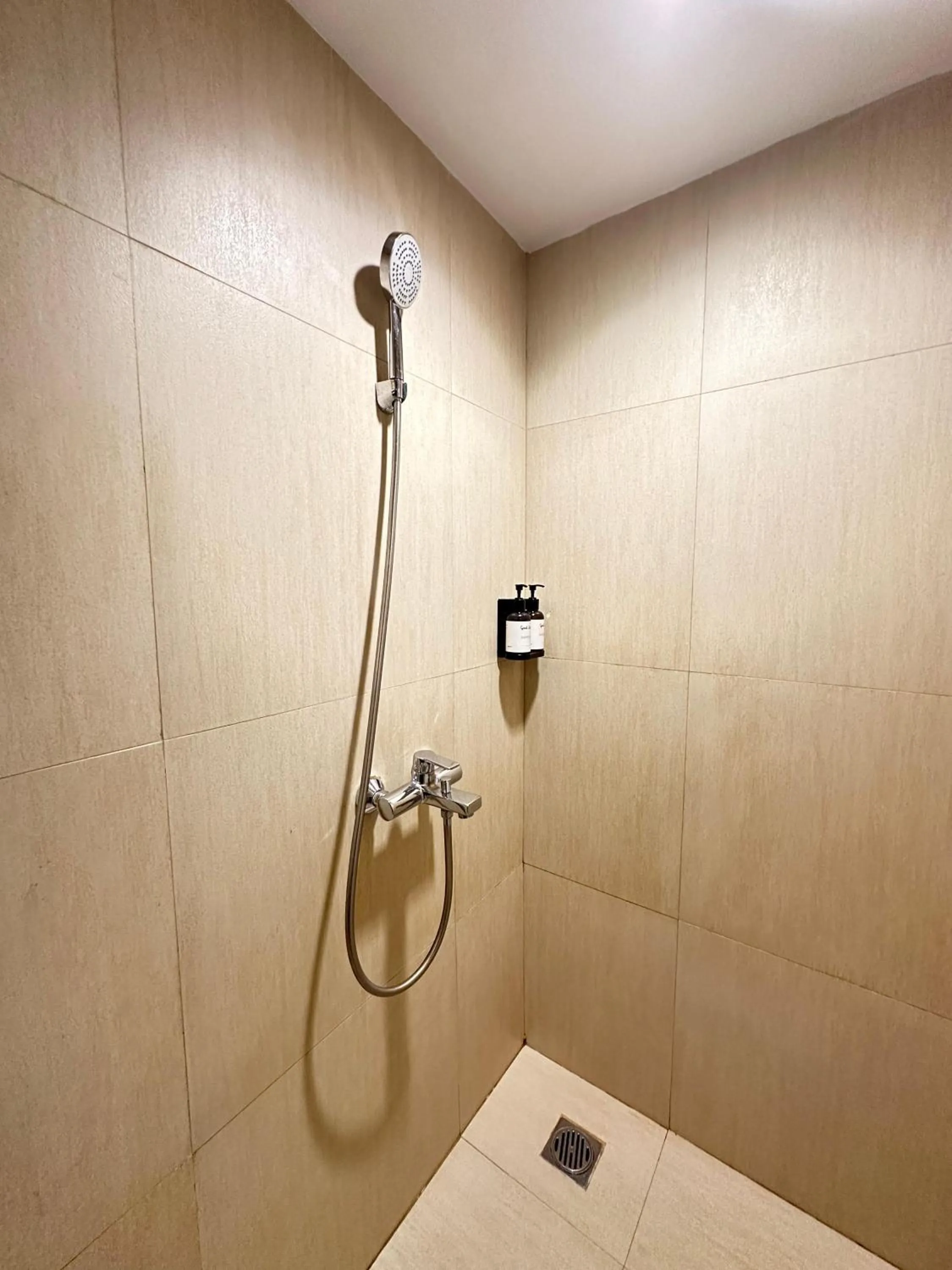 Bathroom in Grand Zuri Dumai