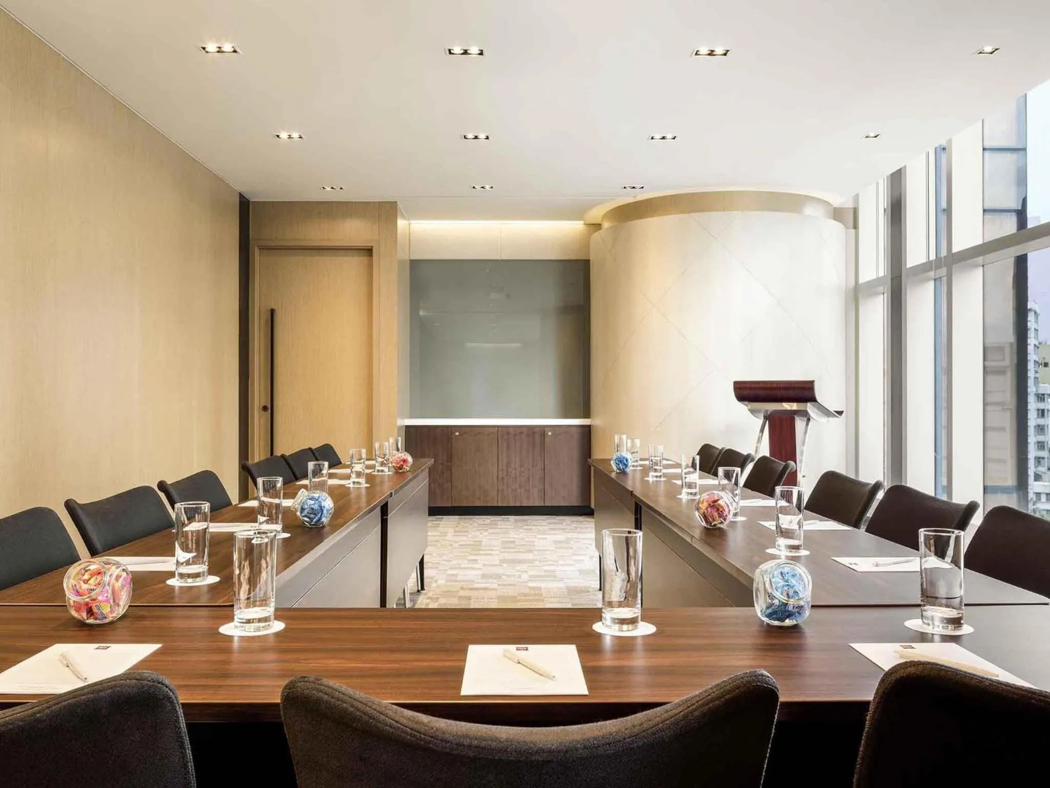 Meeting/conference room in Ibis Hong Kong Central & Sheung Wan