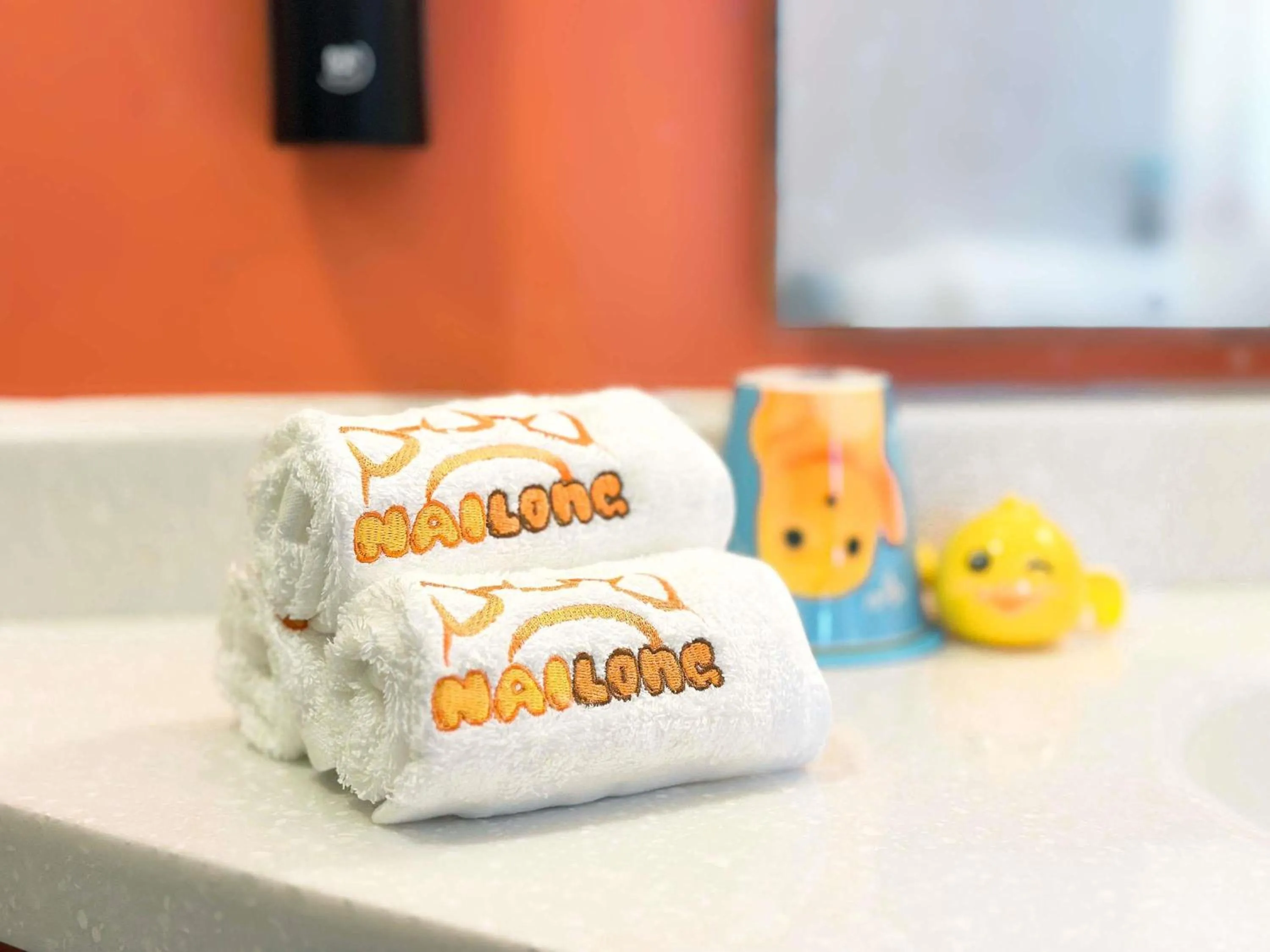 Bedroom in Ibis Hong Kong Central & Sheung Wan