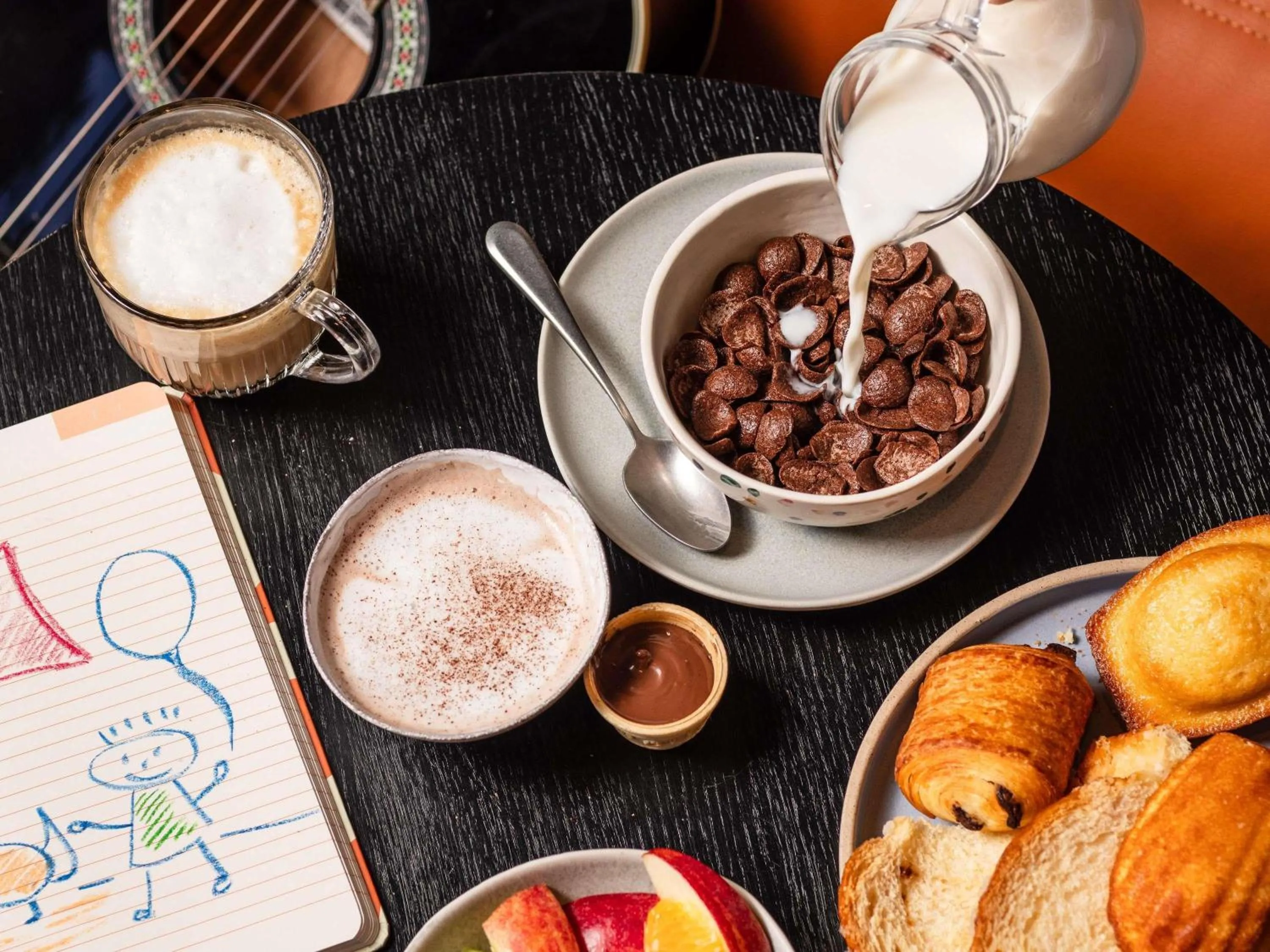 Breakfast in Ibis Hong Kong Central & Sheung Wan