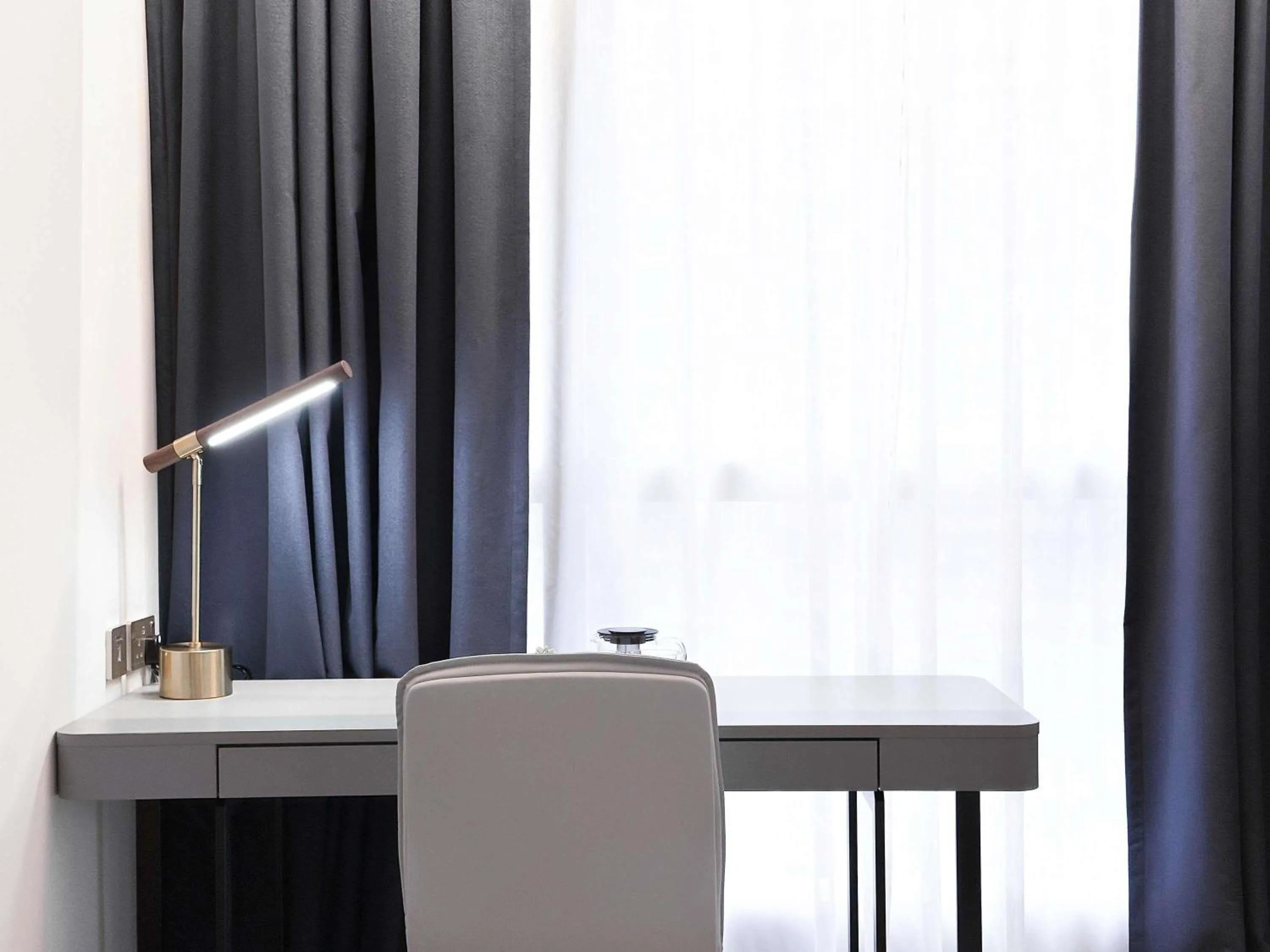 Bedroom in Ibis Hong Kong Central & Sheung Wan