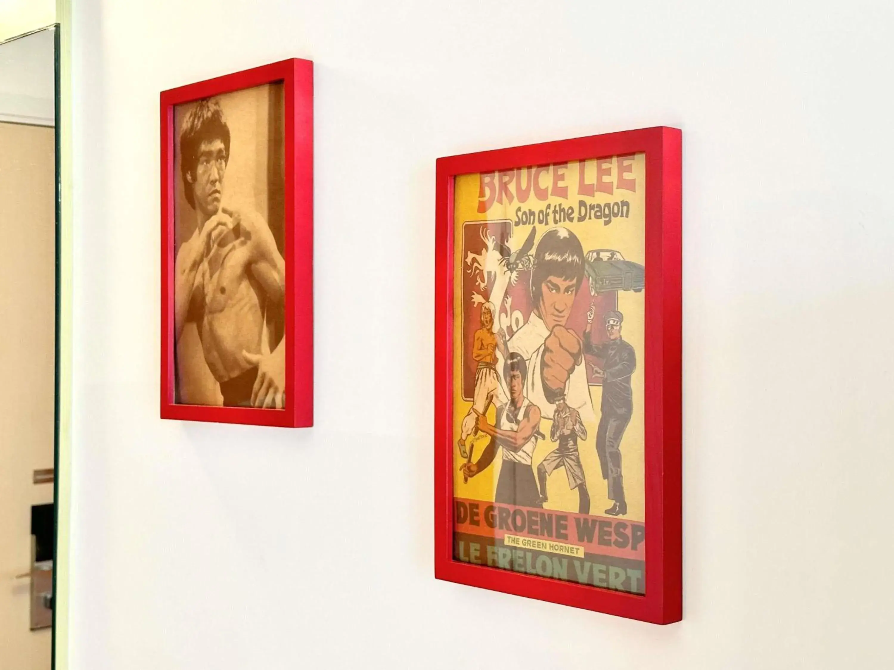 Bedroom in Ibis Hong Kong Central & Sheung Wan Bedroom in Ibis Hong Kong Central & Sheung Wan