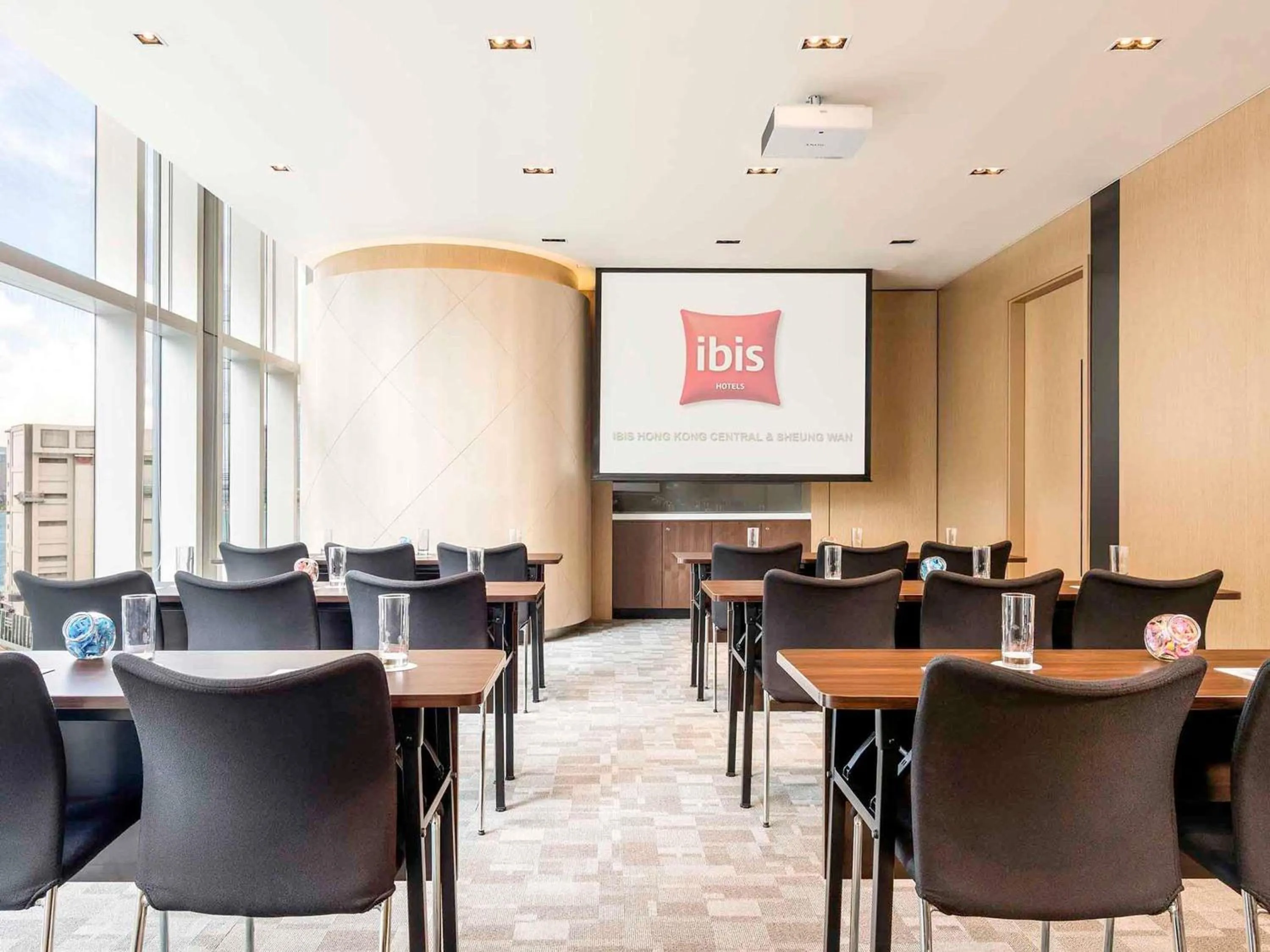 Meeting/conference room in Ibis Hong Kong Central & Sheung Wan