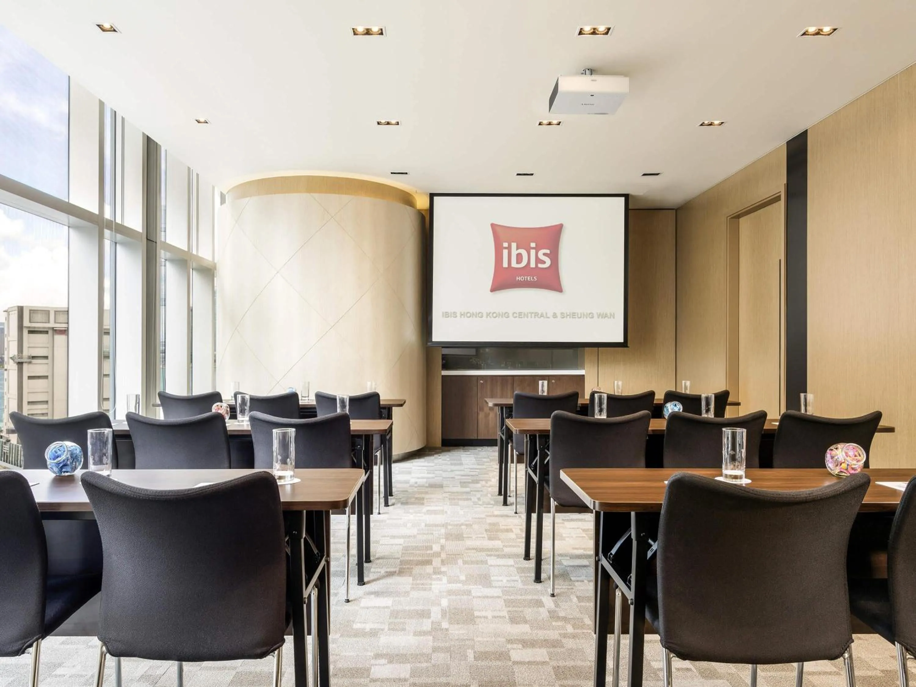 Meeting/conference room in Ibis Hong Kong Central & Sheung Wan