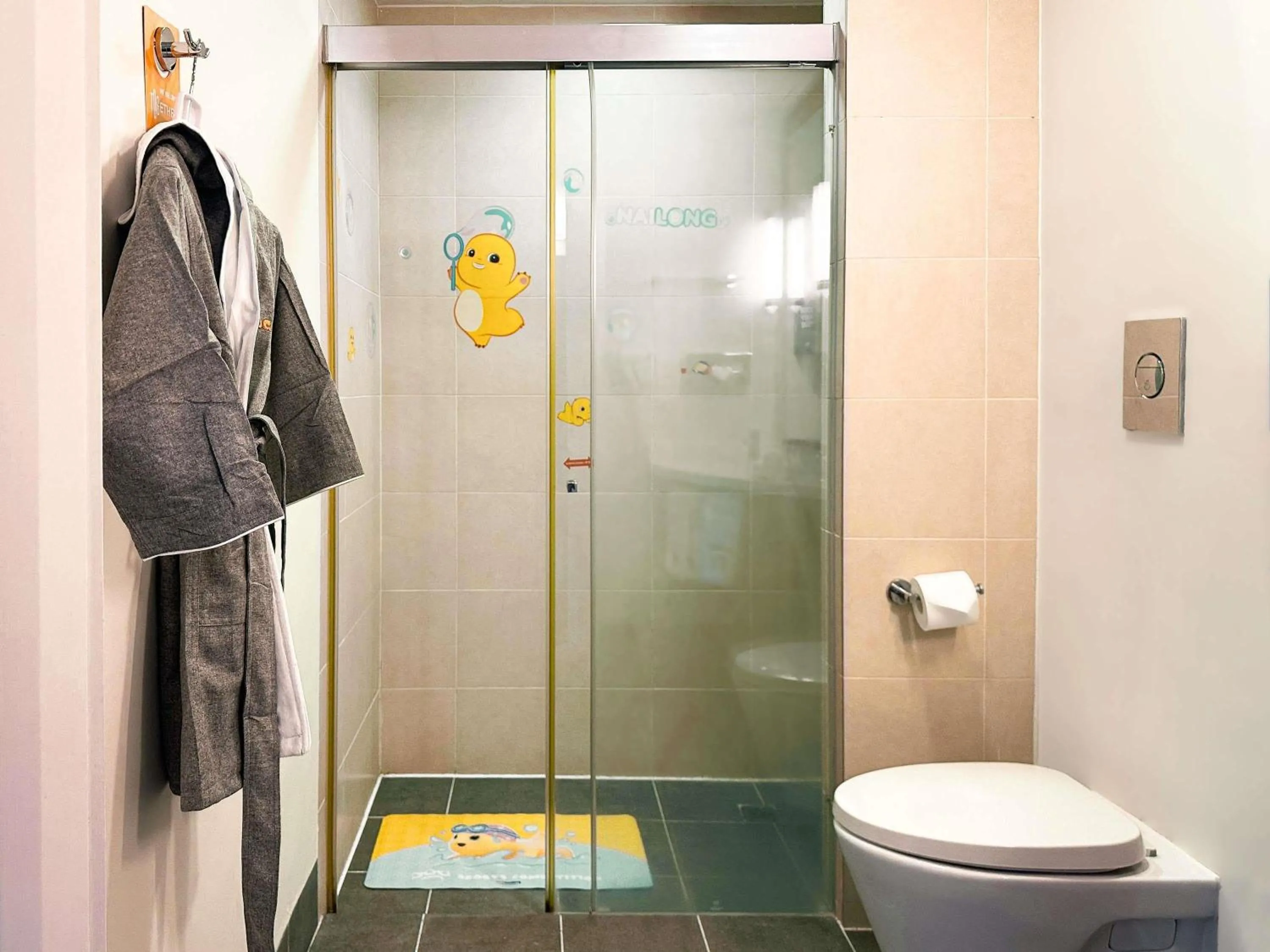 Bedroom in Ibis Hong Kong Central & Sheung Wan