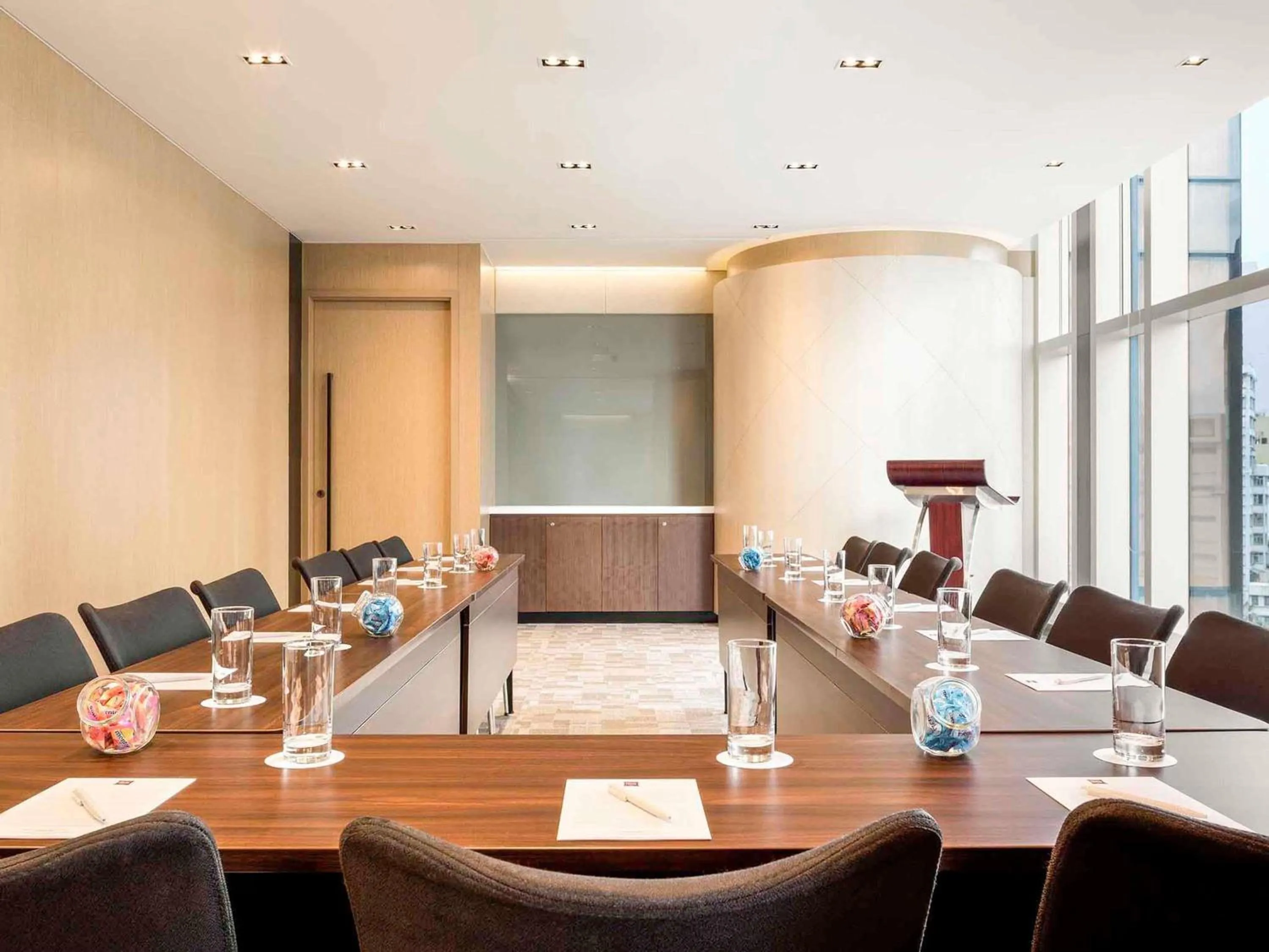 Meeting/conference room in Ibis Hong Kong Central & Sheung Wan