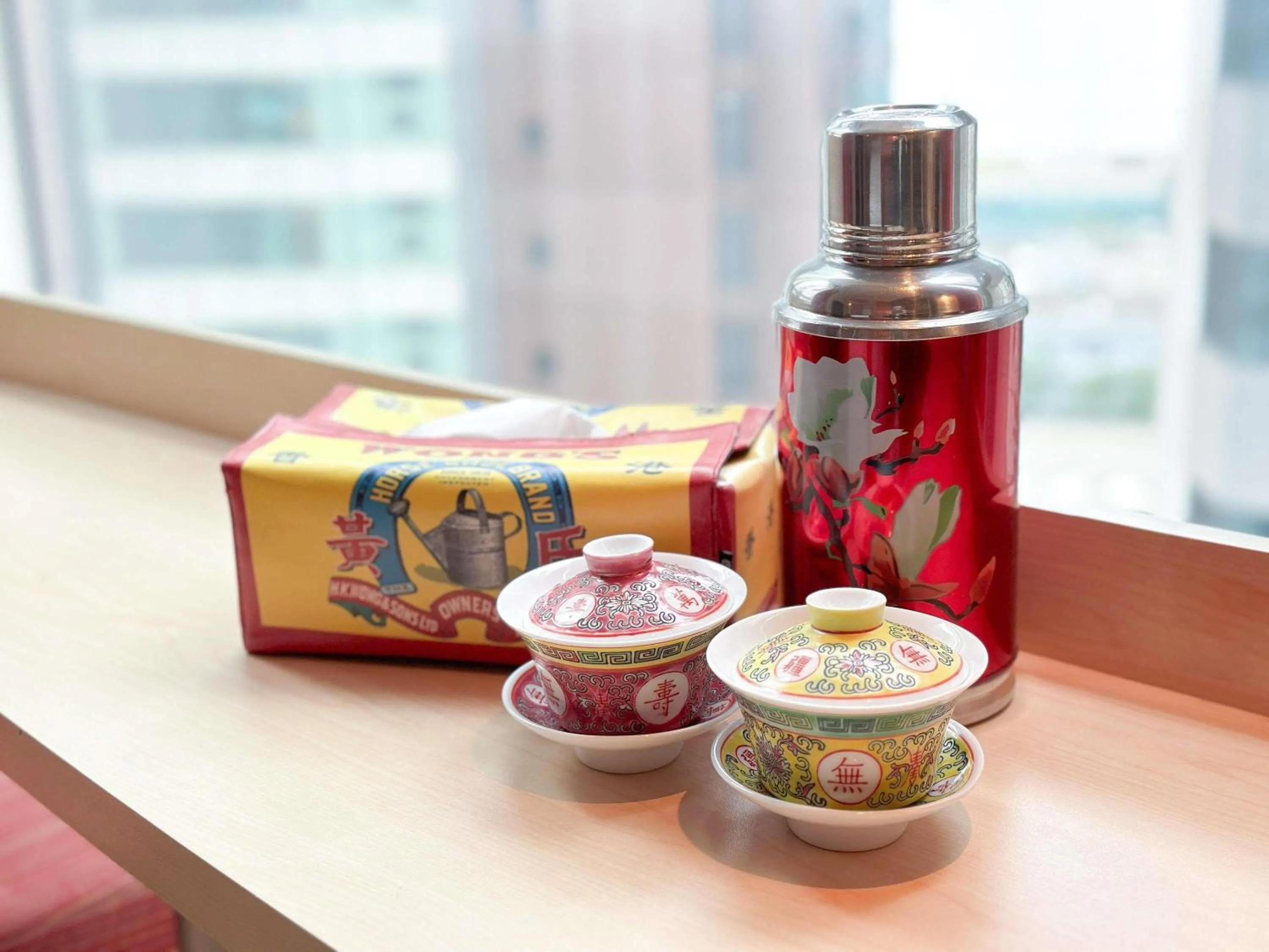 Bedroom in Ibis Hong Kong Central & Sheung Wan