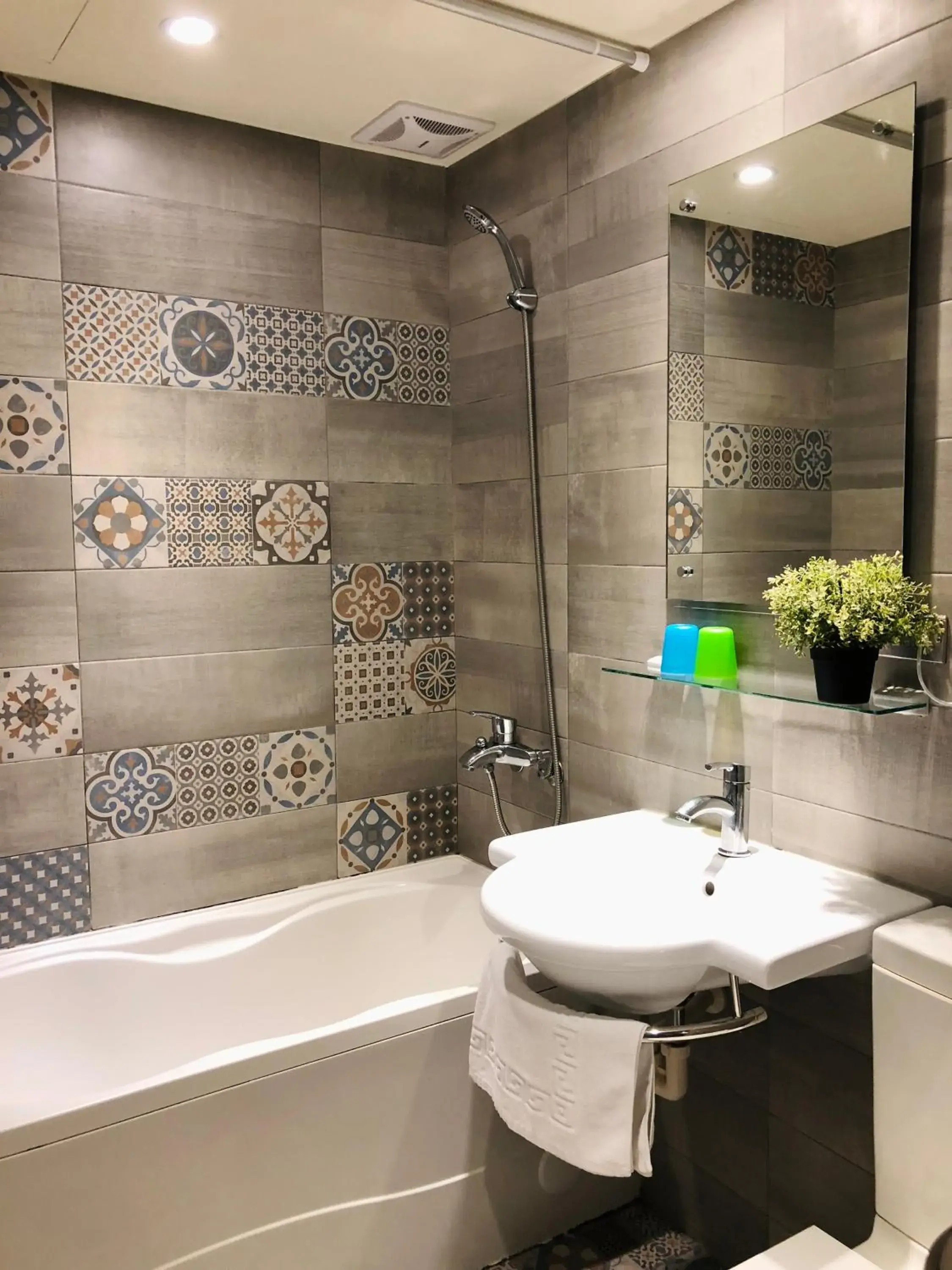 Superior Double Room in Ximen Hotel Superior Double Room in Ximen Hotel