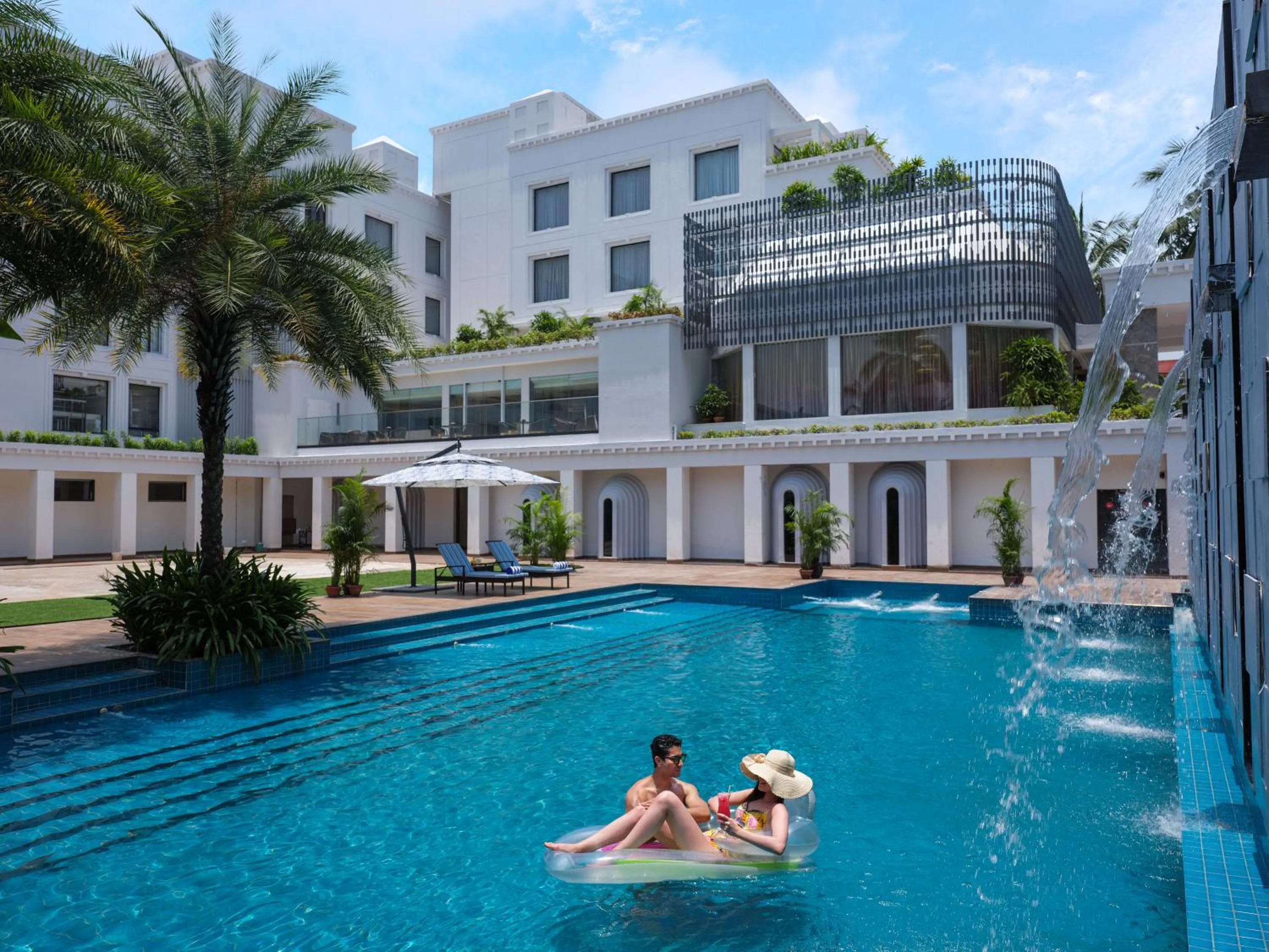 Property building in The Crown, Bhubaneswar - IHCL SeleQtions