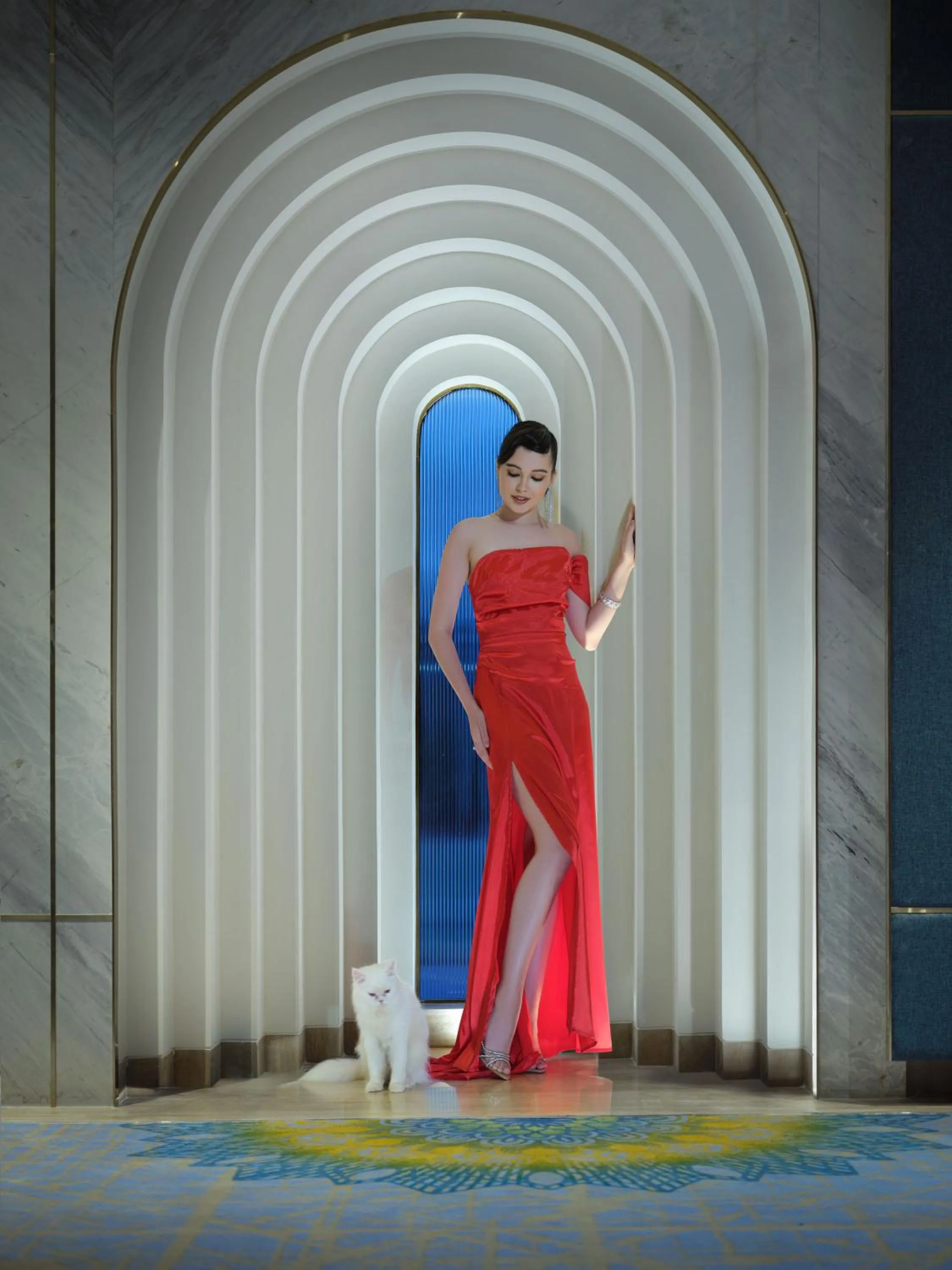 Business facilities in The Crown, Bhubaneswar - IHCL SeleQtions