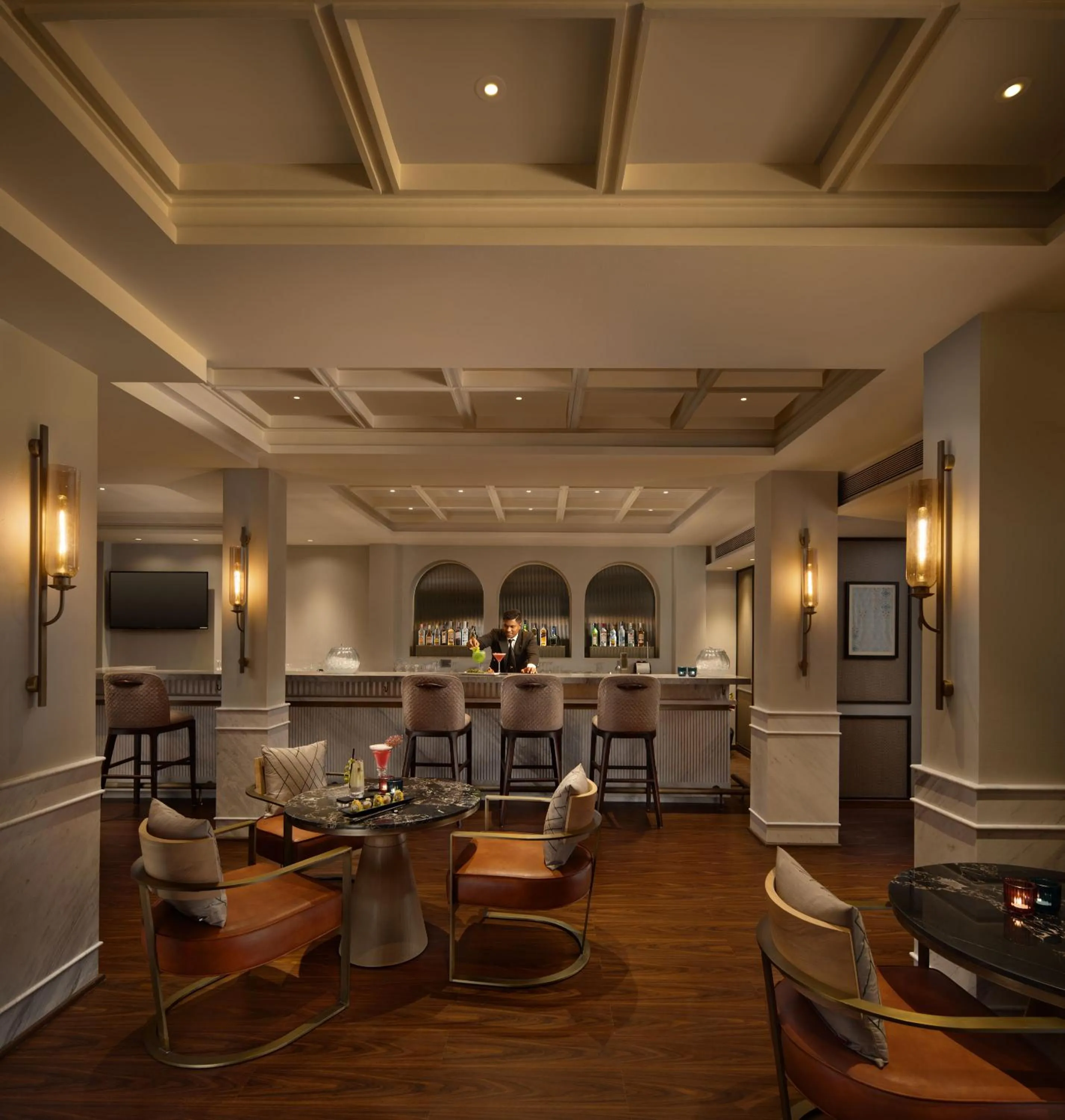 TV and multimedia in The Crown, Bhubaneswar - IHCL SeleQtions