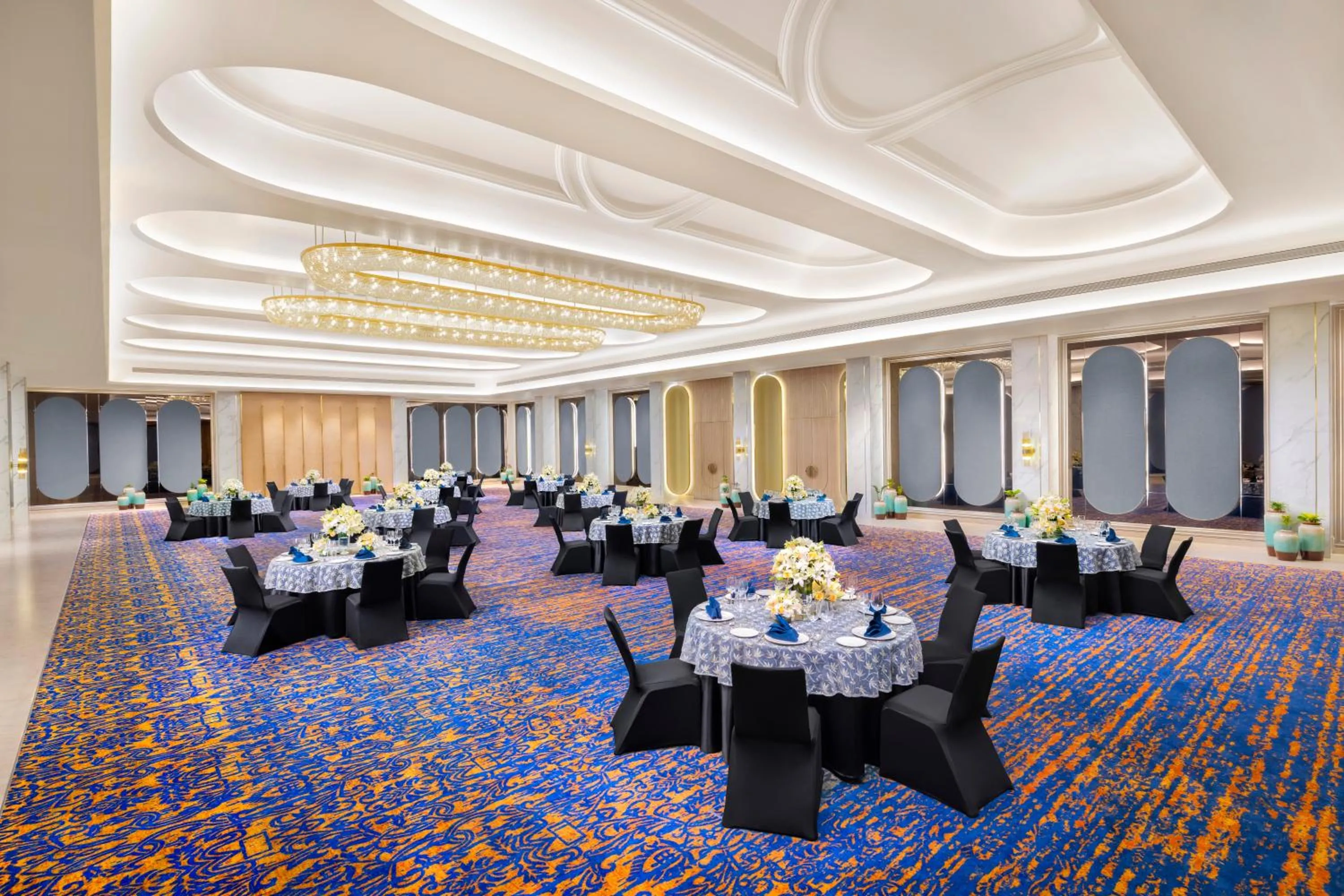 Banquet/Function facilities in The Crown, Bhubaneswar - IHCL SeleQtions