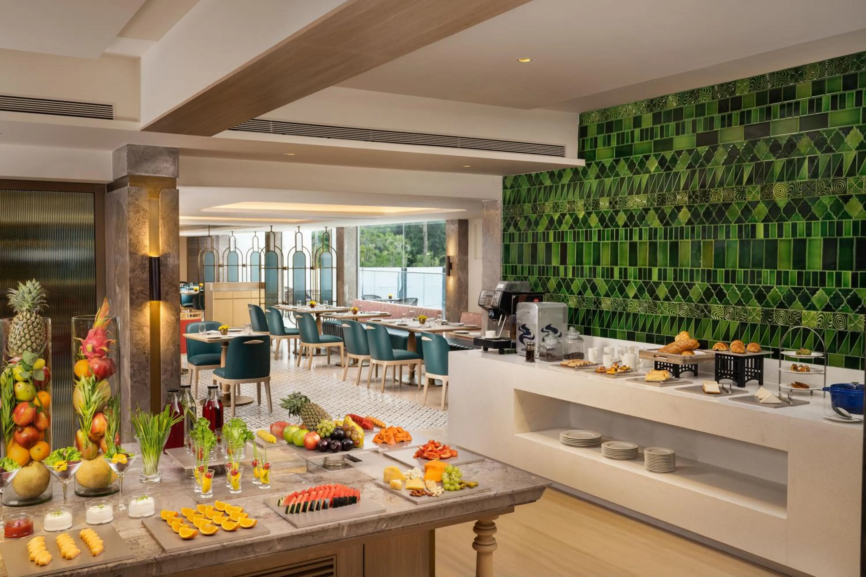 Food close-up in The Crown, Bhubaneswar - IHCL SeleQtions