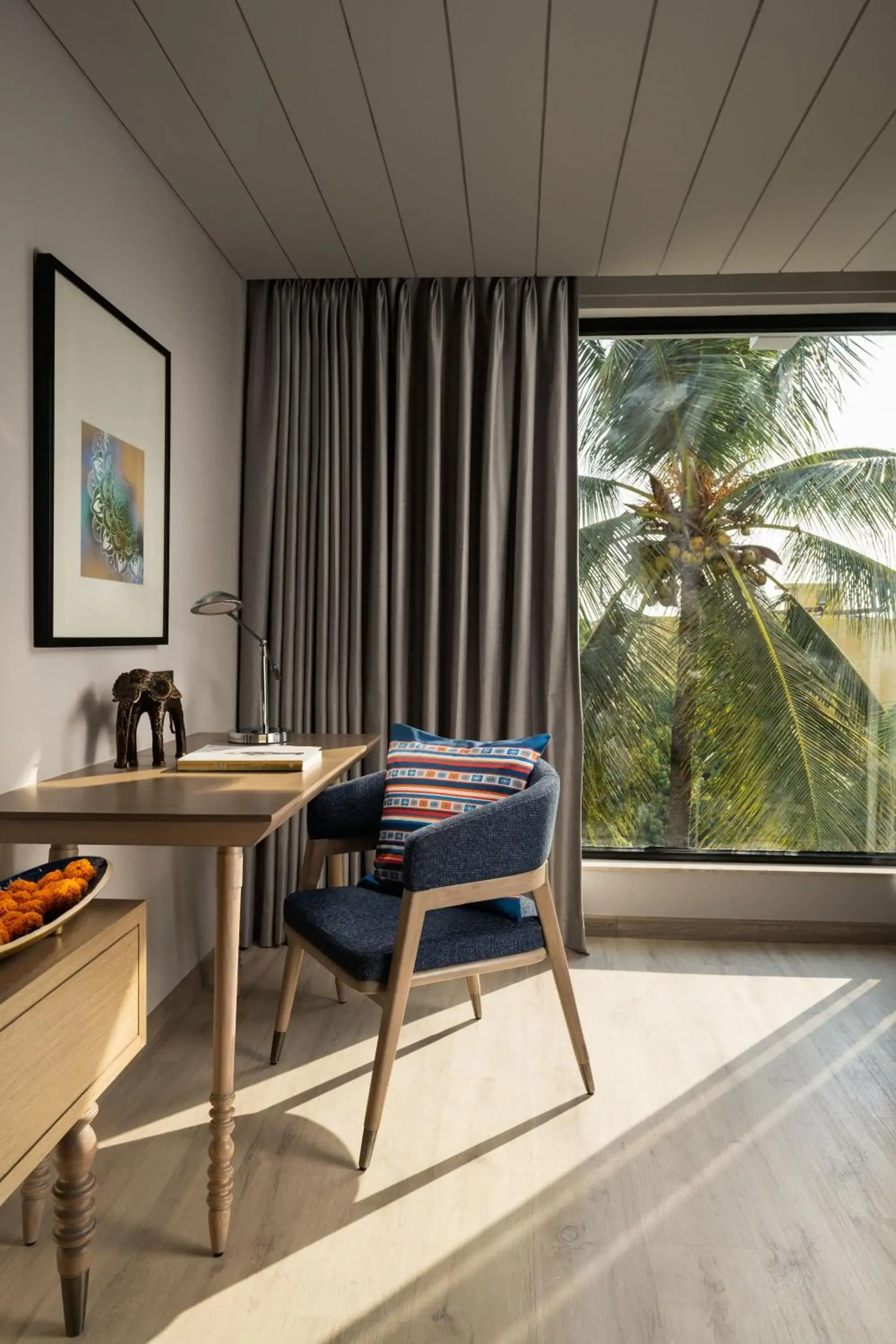 Superior King Room - single occupancy in The Crown, Bhubaneswar - IHCL SeleQtions Superior King Room - single occupancy in The Crown, Bhubaneswar - IHCL SeleQtions