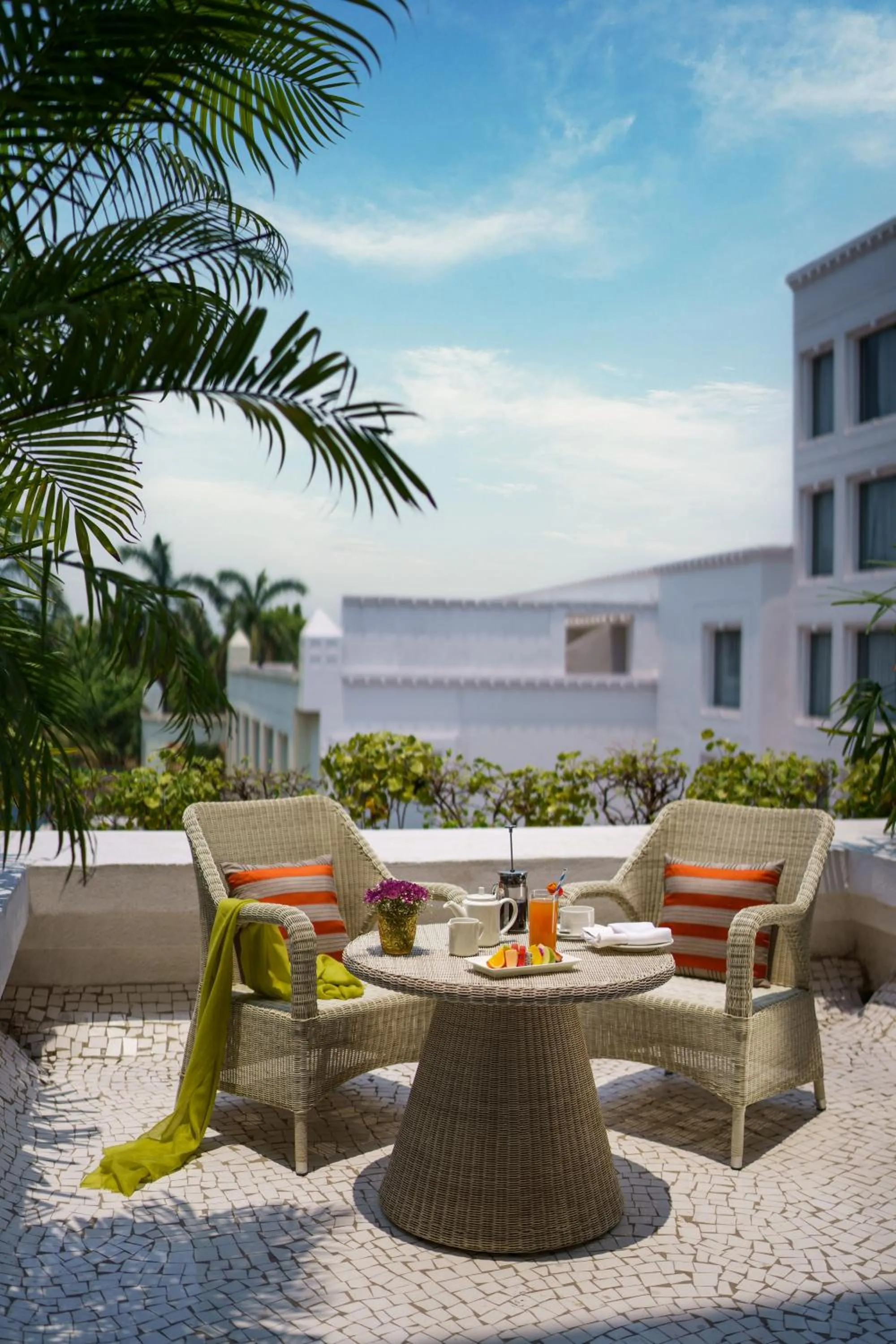 Property building in The Crown, Bhubaneswar - IHCL SeleQtions