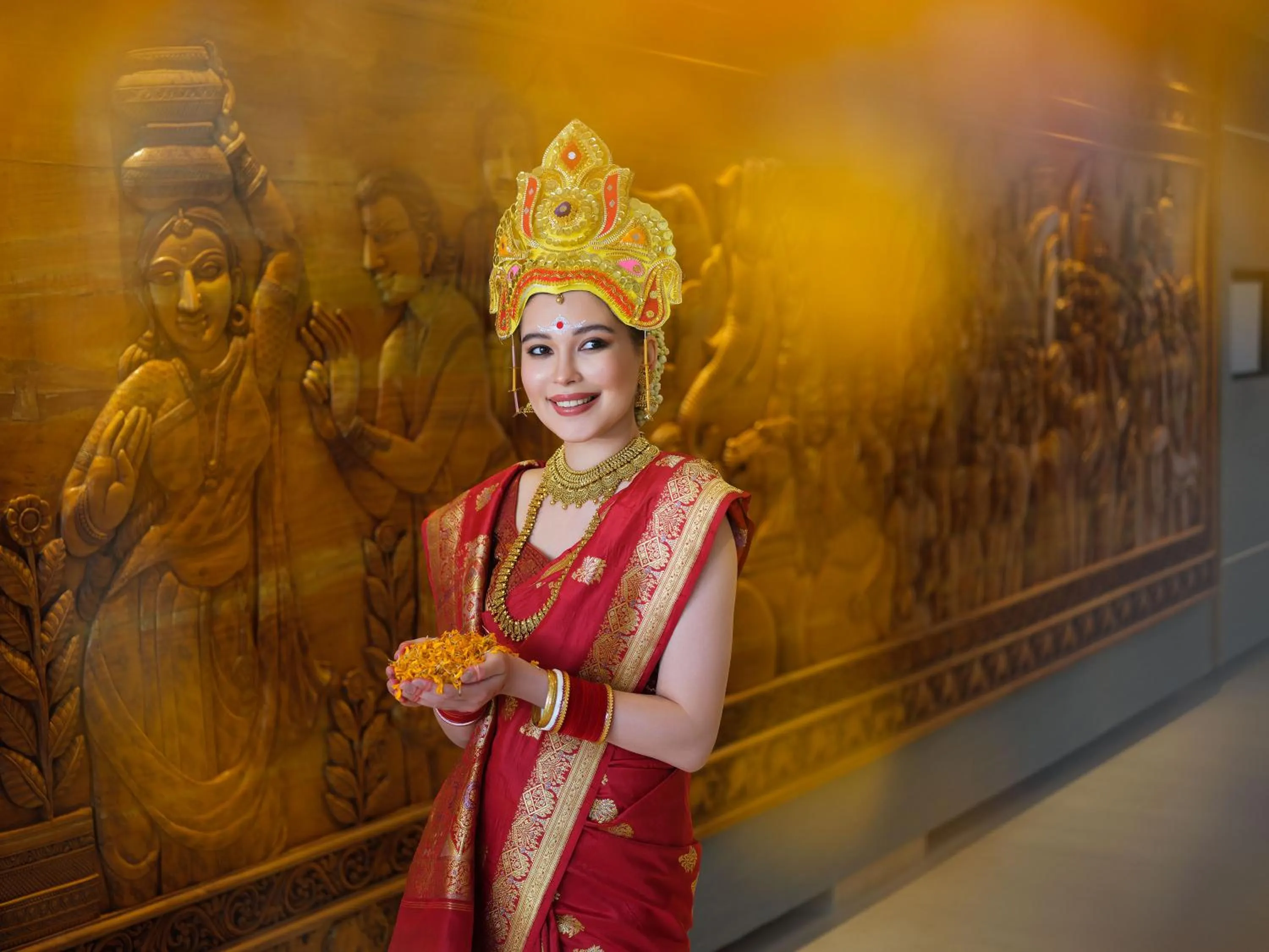 wedding in The Crown, Bhubaneswar - IHCL SeleQtions