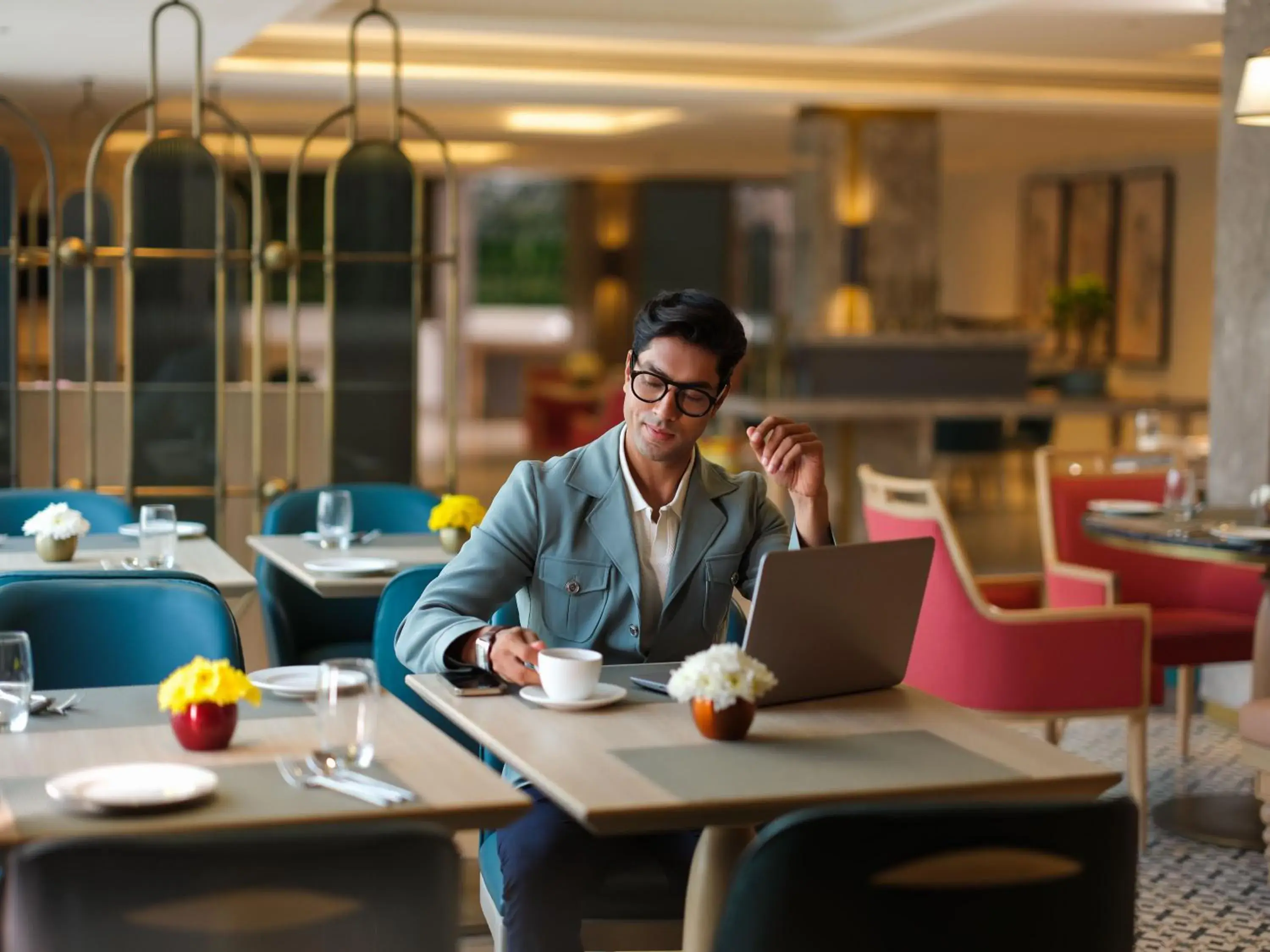 Restaurant/places to eat in The Crown, Bhubaneswar - IHCL SeleQtions Restaurant/places to eat in The Crown, Bhubaneswar - IHCL SeleQtions