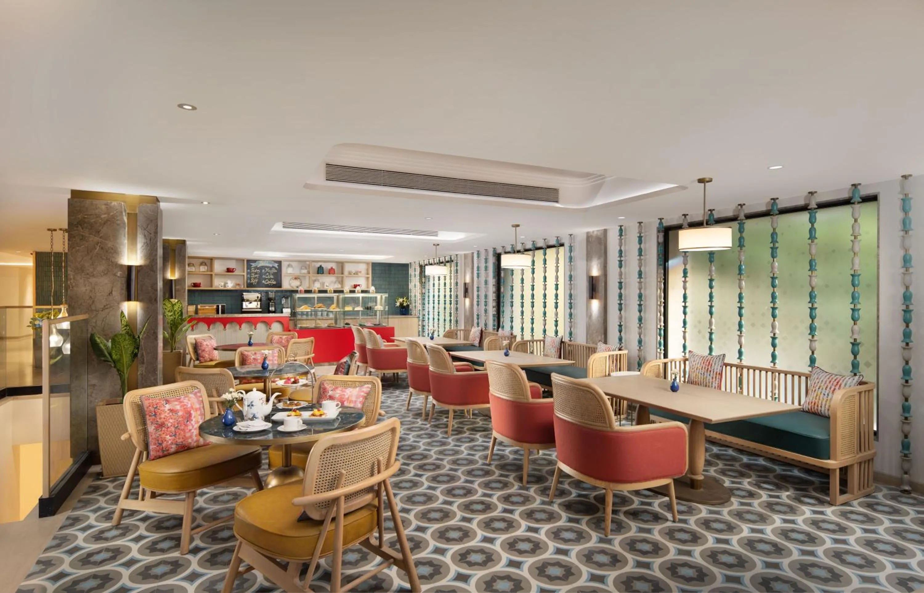 Restaurant/places to eat in The Crown, Bhubaneswar - IHCL SeleQtions