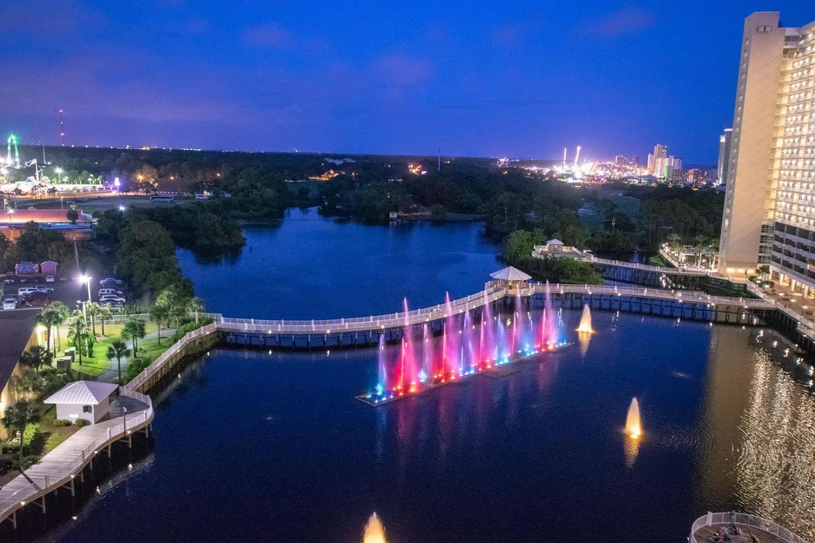 Laketown Wharf 1035 By Aneliya