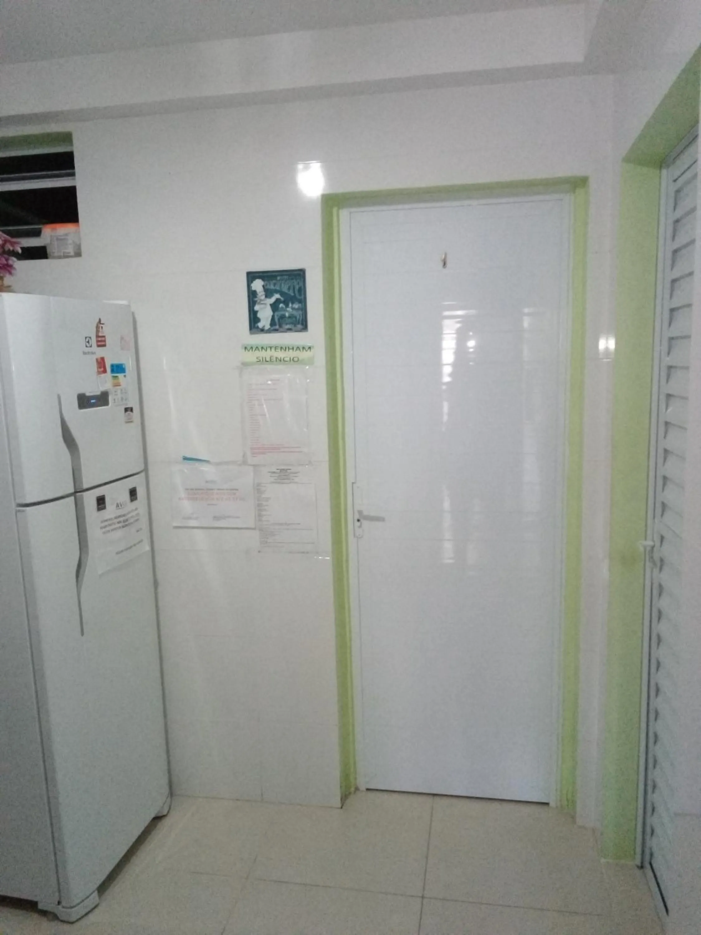 Bedroom in Pousada Reis Guarujá