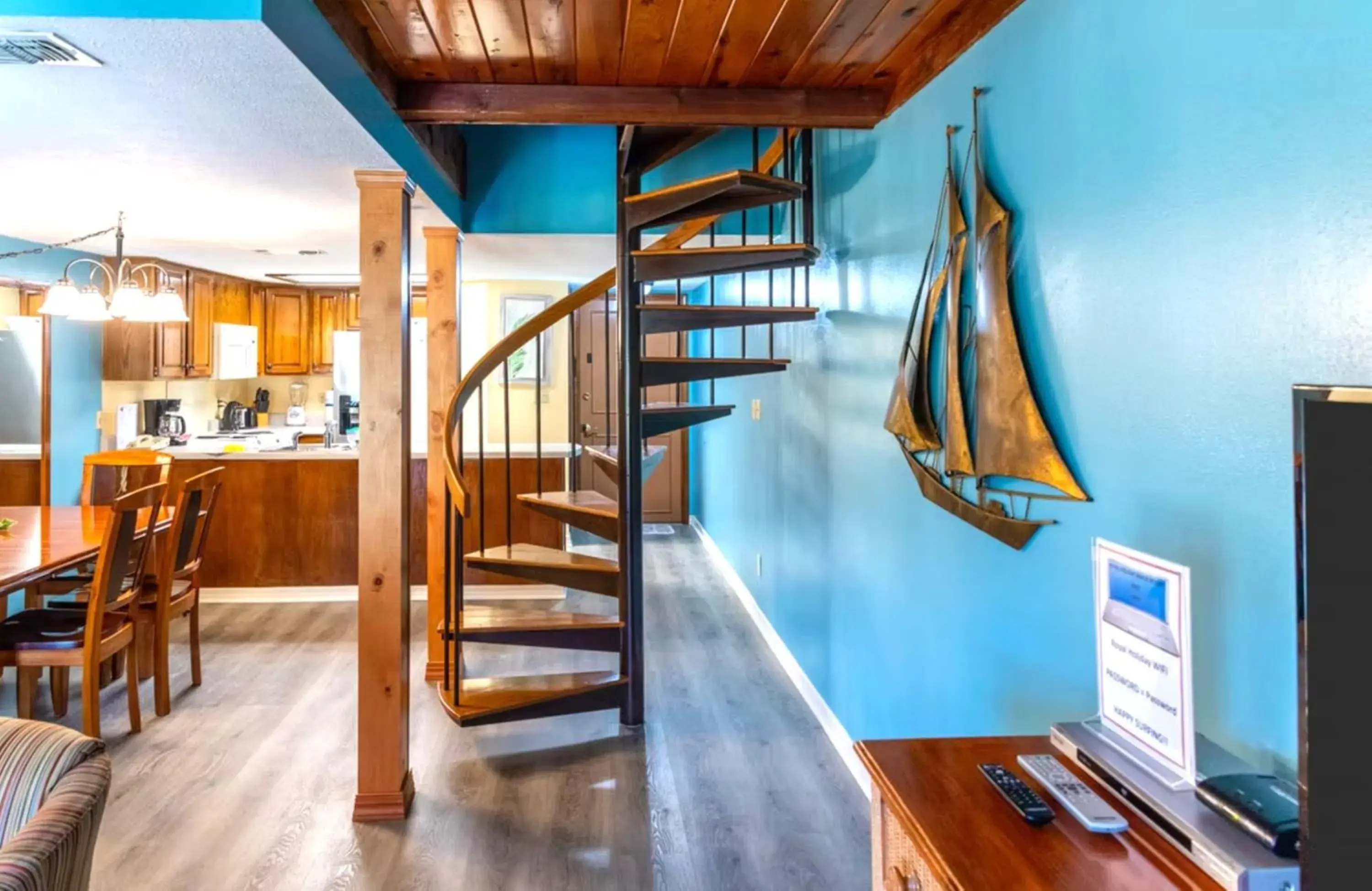 One-bedroom Loft Apartment in Royal Holiday Beach Resort One-bedroom Loft Apartment in Royal Holiday Beach Resort