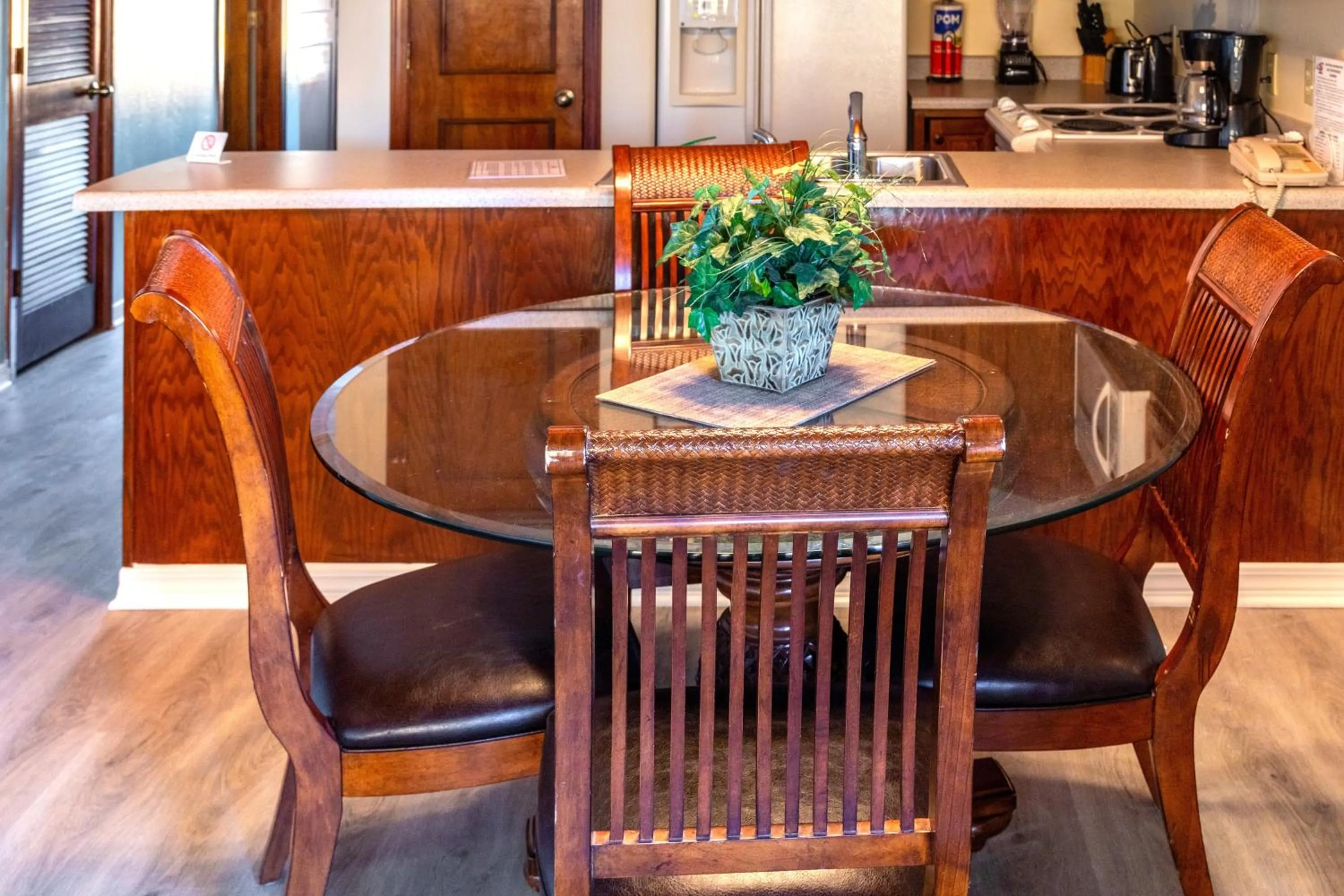 Dining area in Royal Holiday Beach Resort