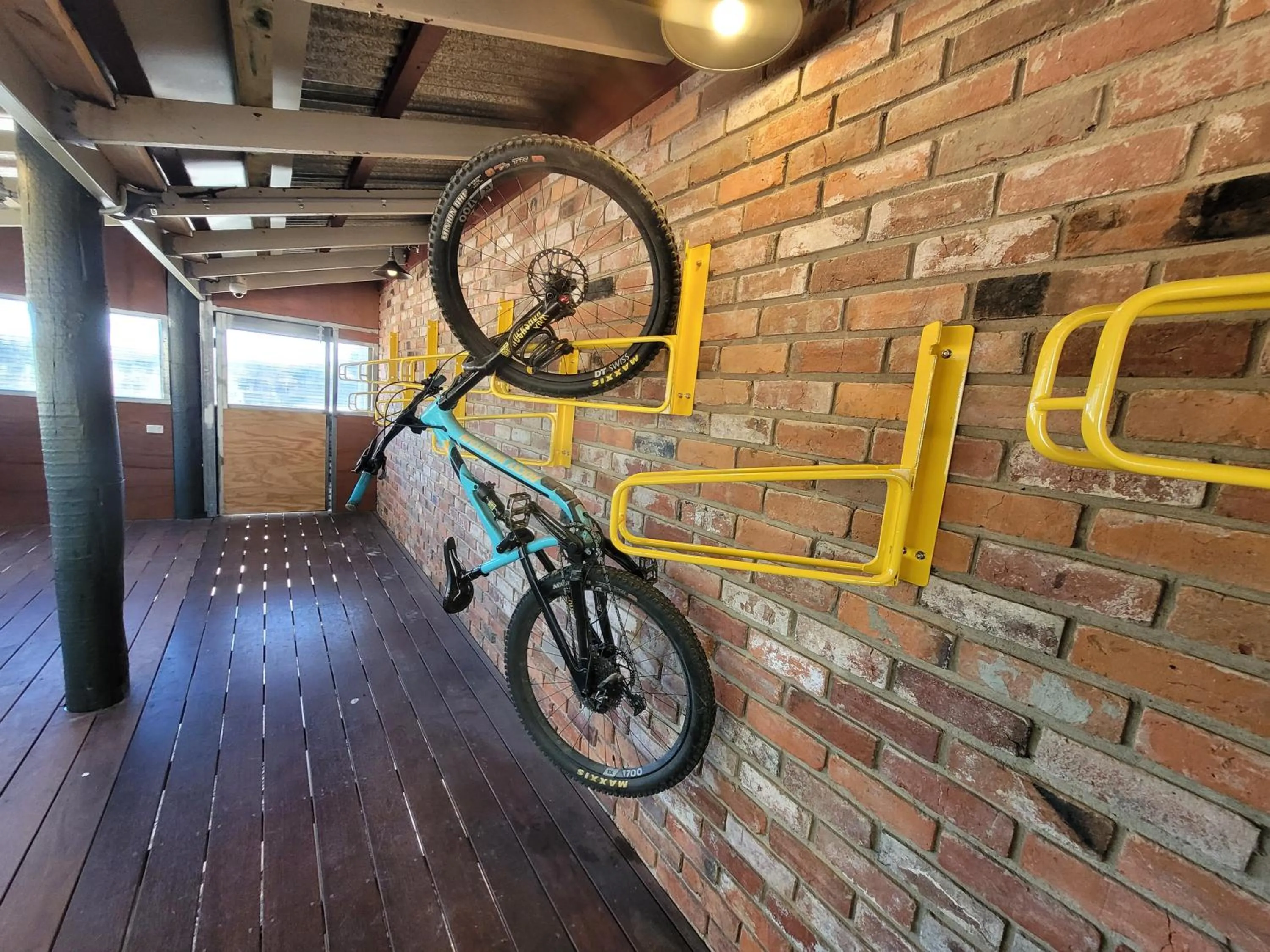 Cycling in Golden Heritage Accommodation