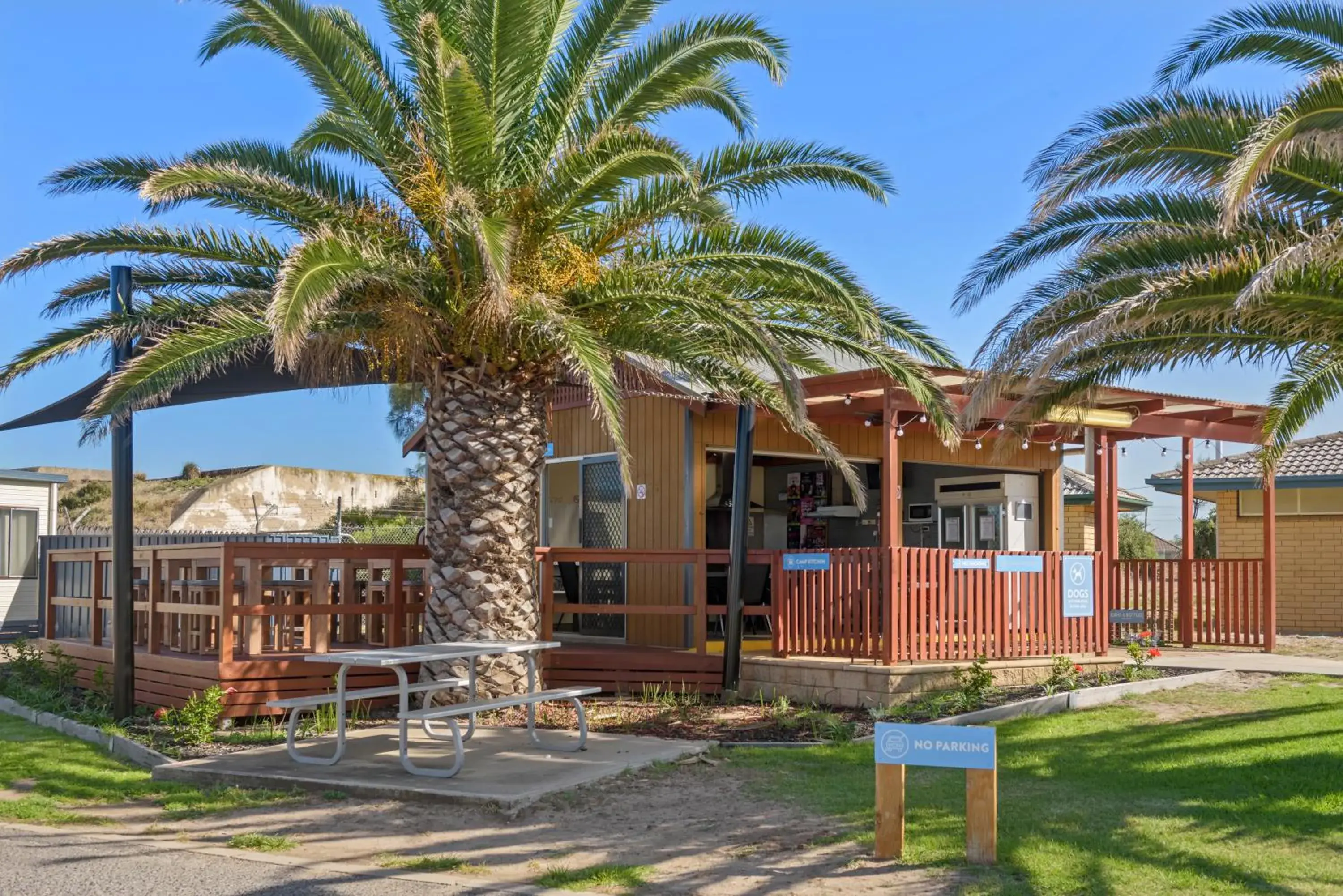 Discovery Parks - Adelaide Beachfront Discovery Parks - Adelaide Beachfront