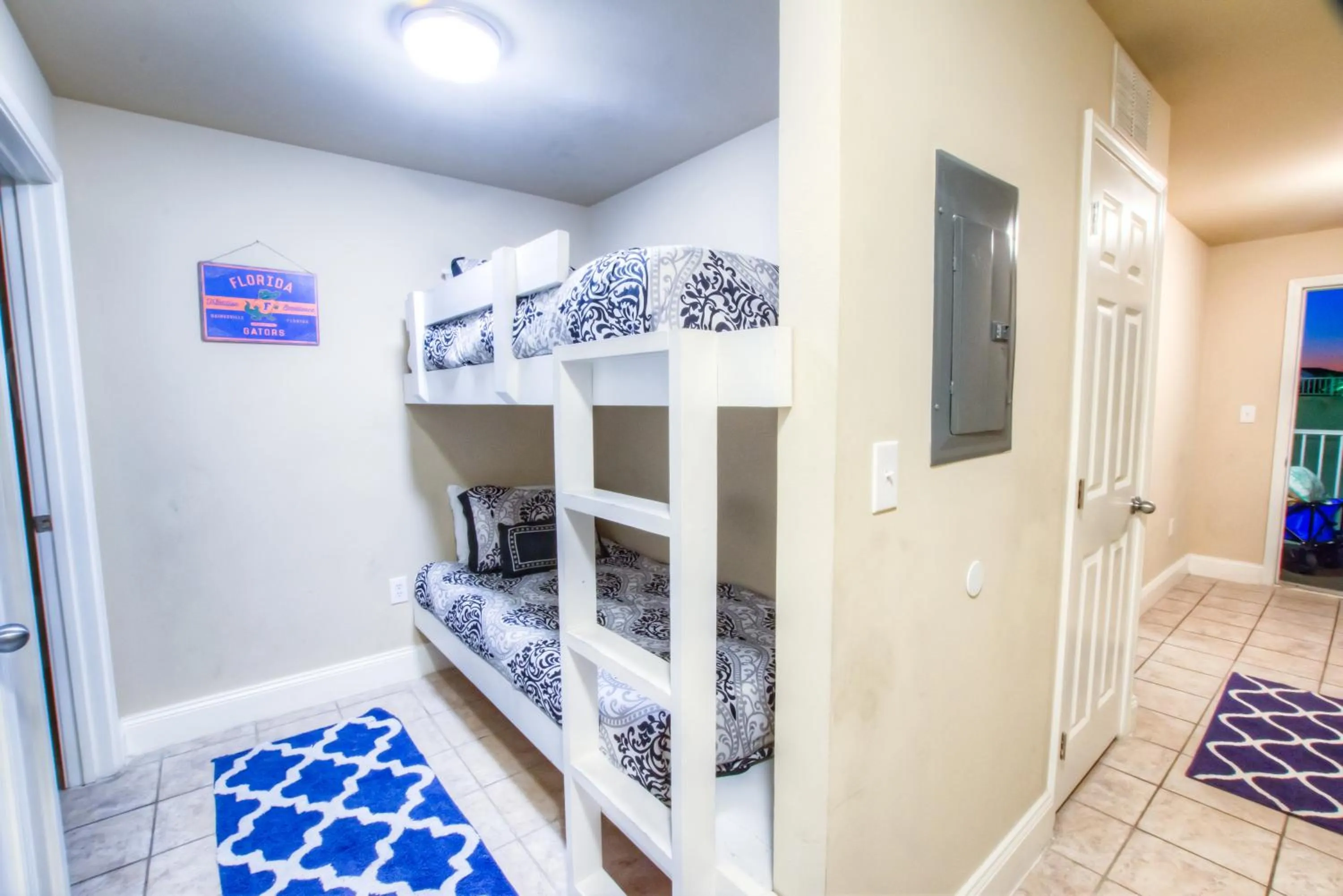 Bed in Laketown Wharf Resort 1036 By Aneliya