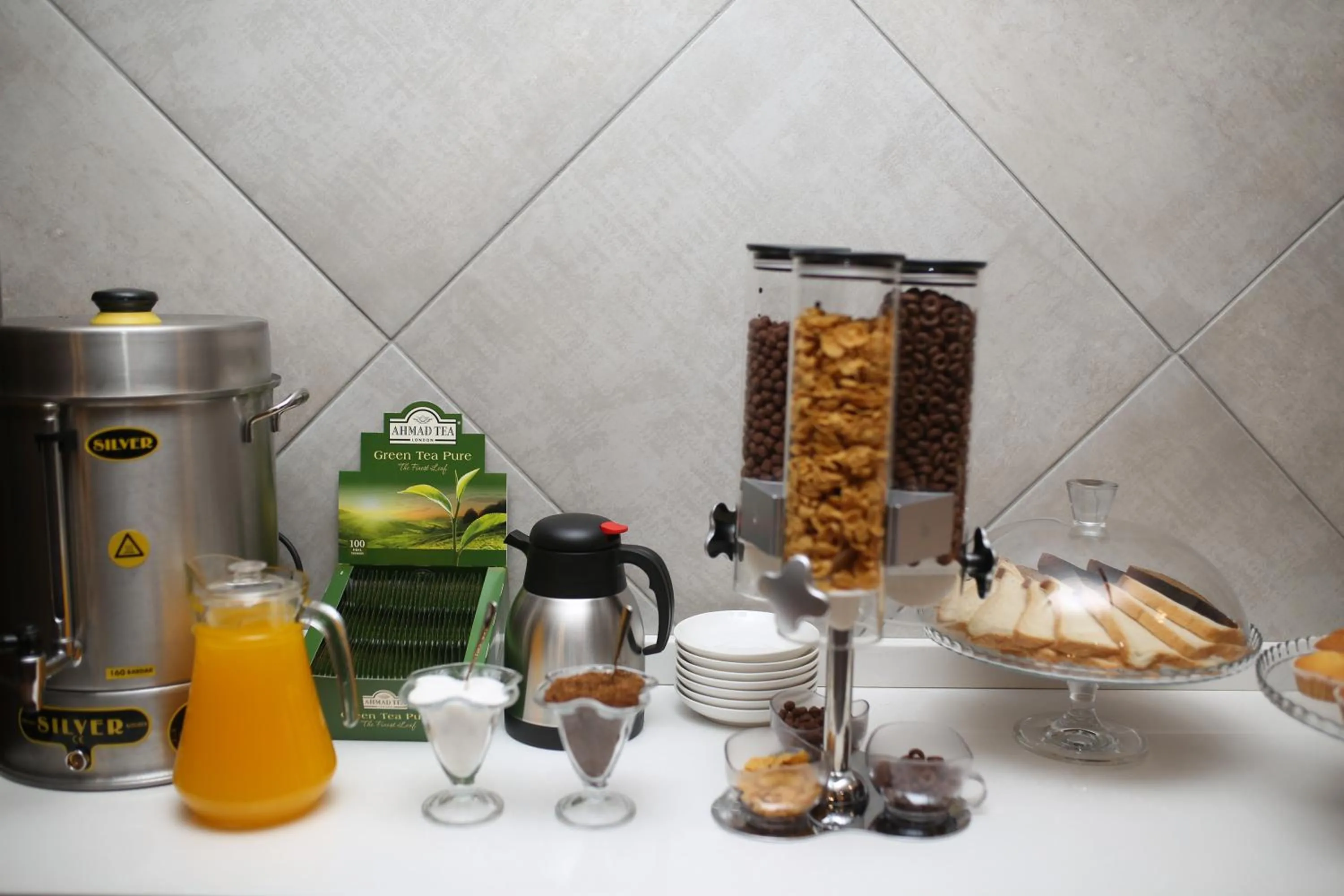 Food in Boutique Hotel Mimino