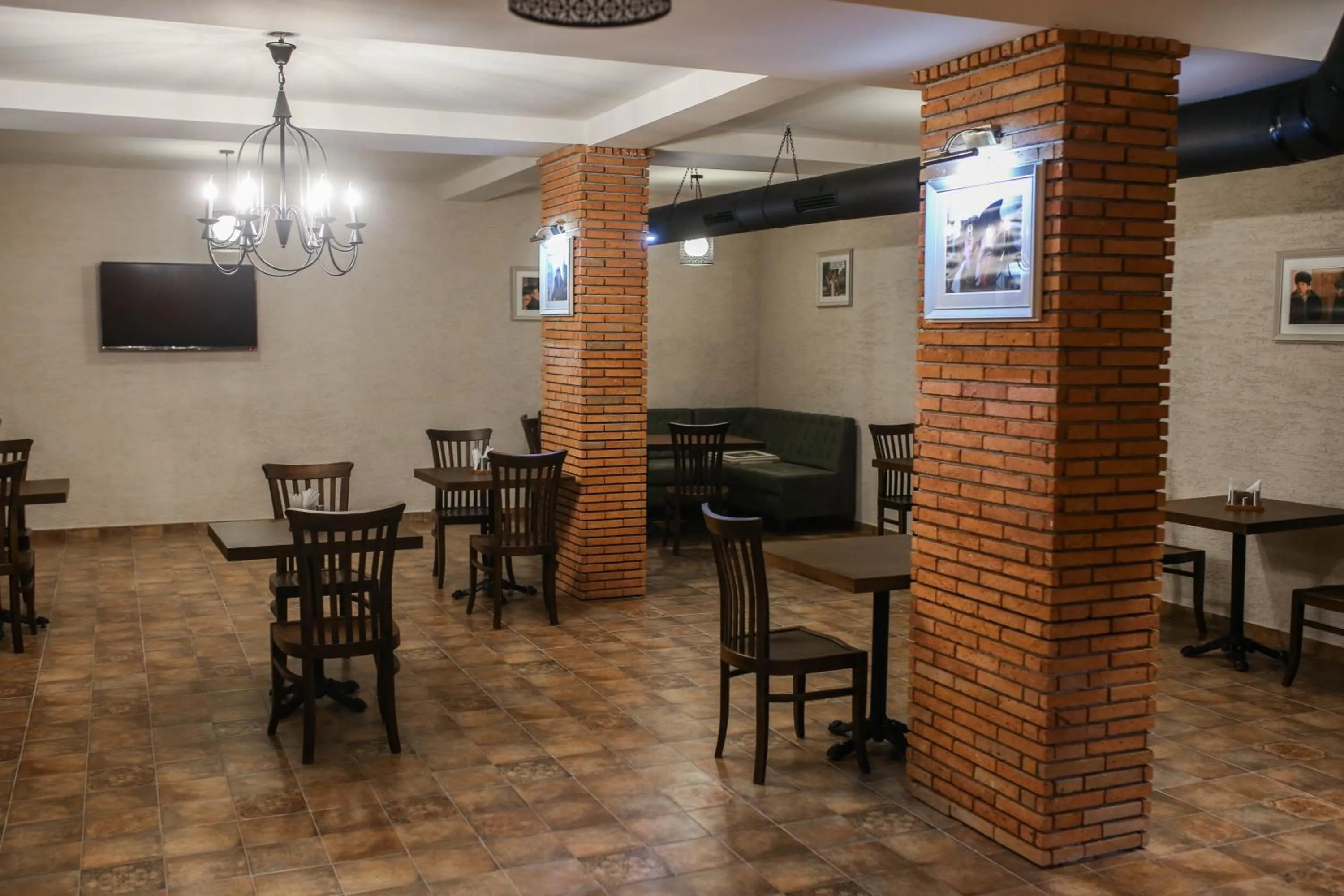 Seating area in Boutique Hotel Mimino