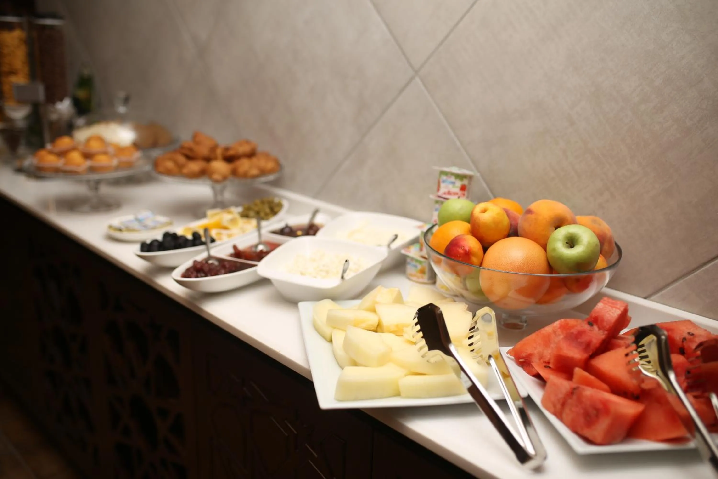 Food in Boutique Hotel Mimino
