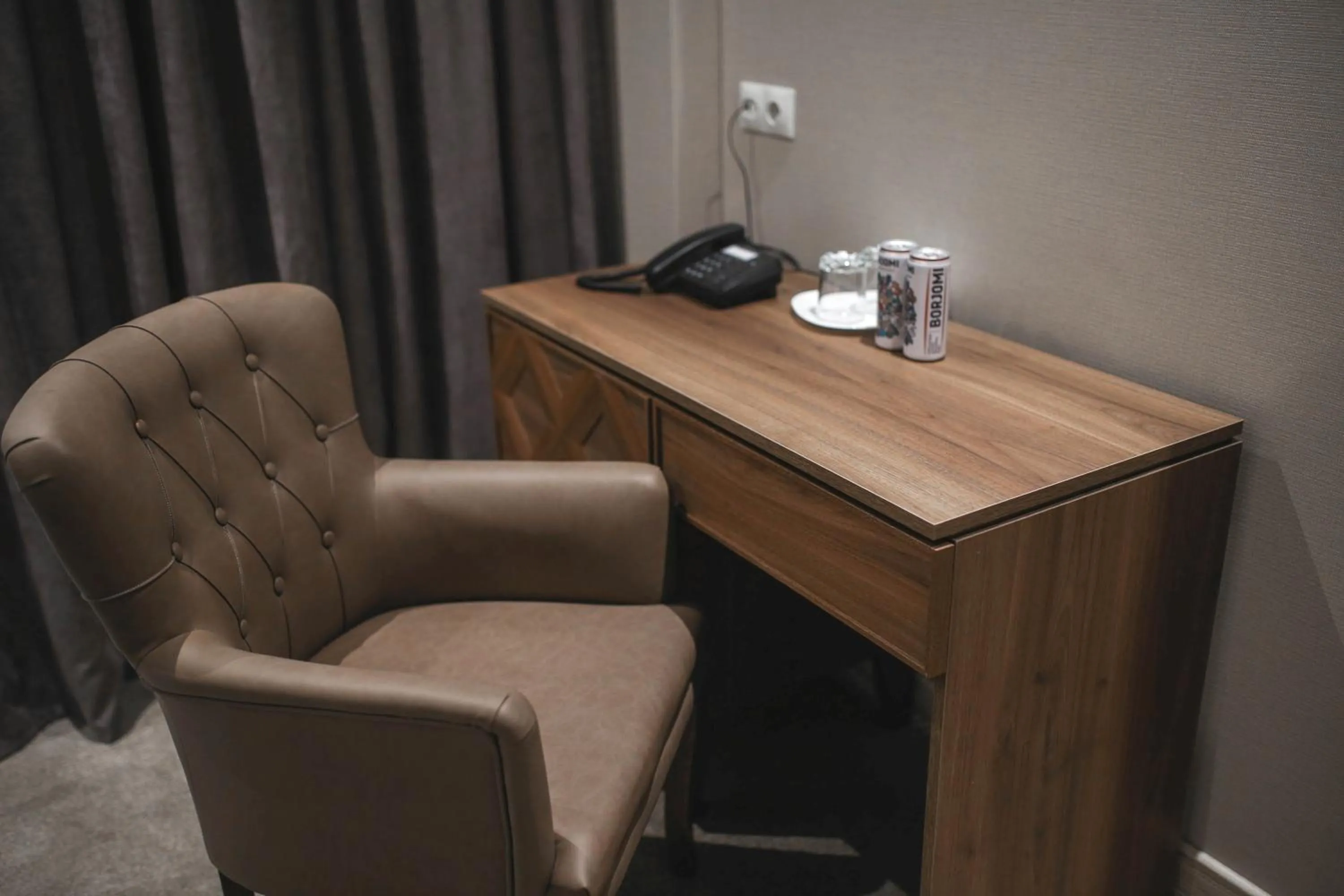 Seating area in Boutique Hotel Mimino