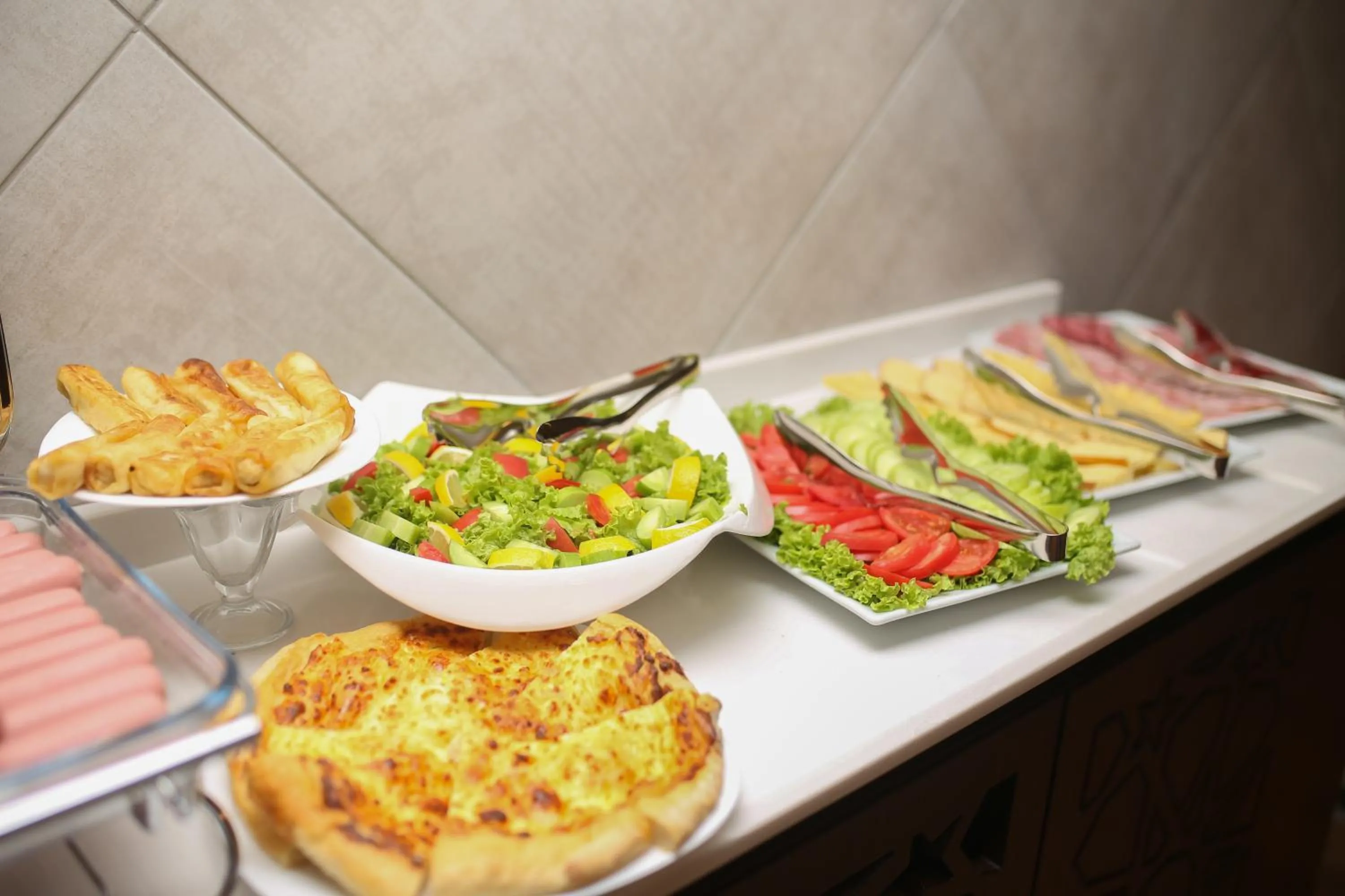 Food and drinks in Boutique Hotel Mimino