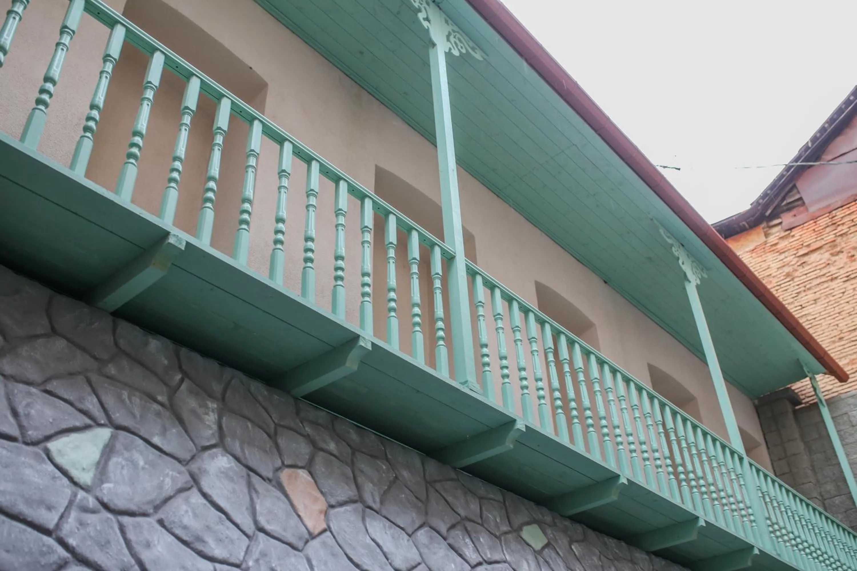 Property building in Boutique Hotel Mimino