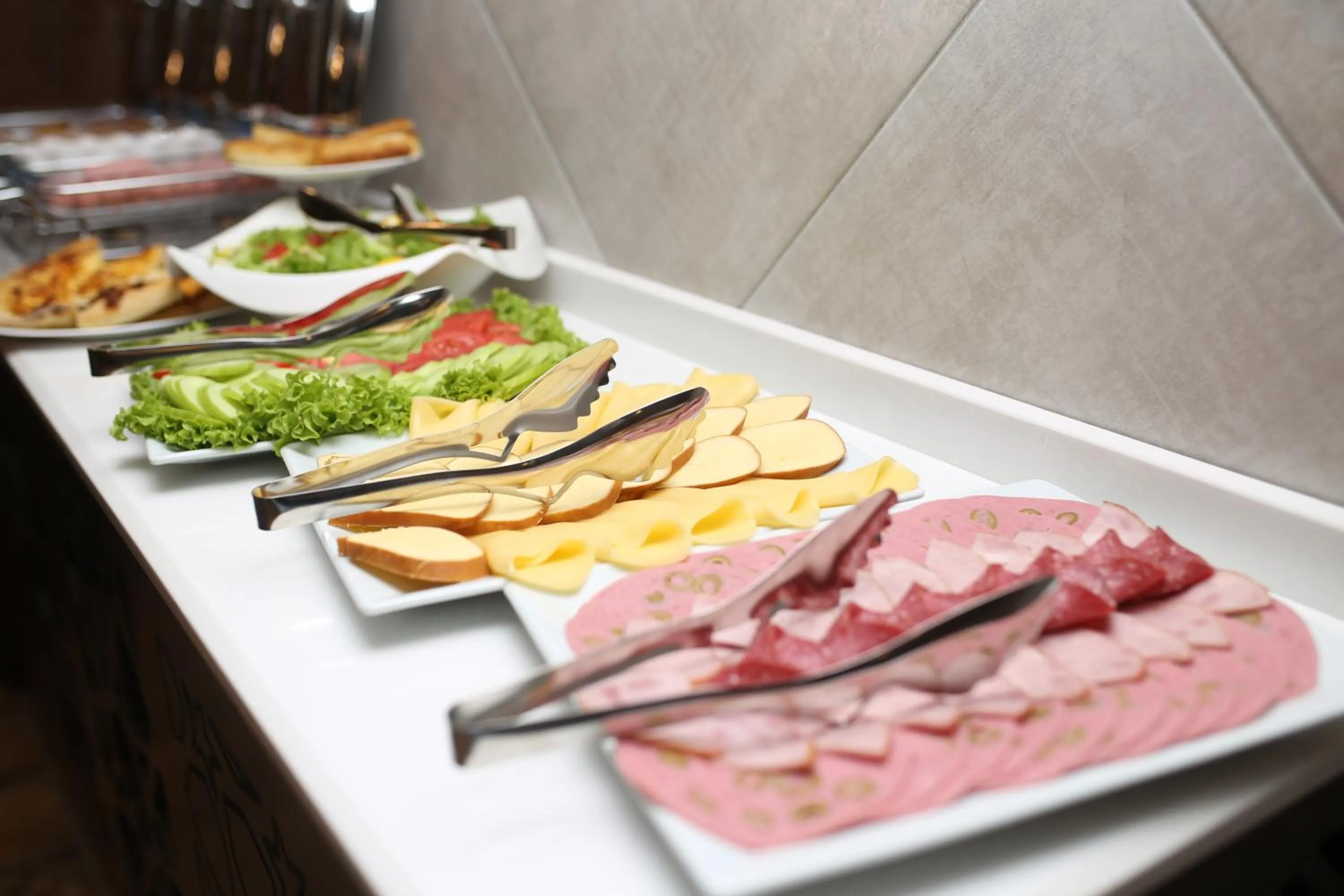 Food and drinks in Boutique Hotel Mimino