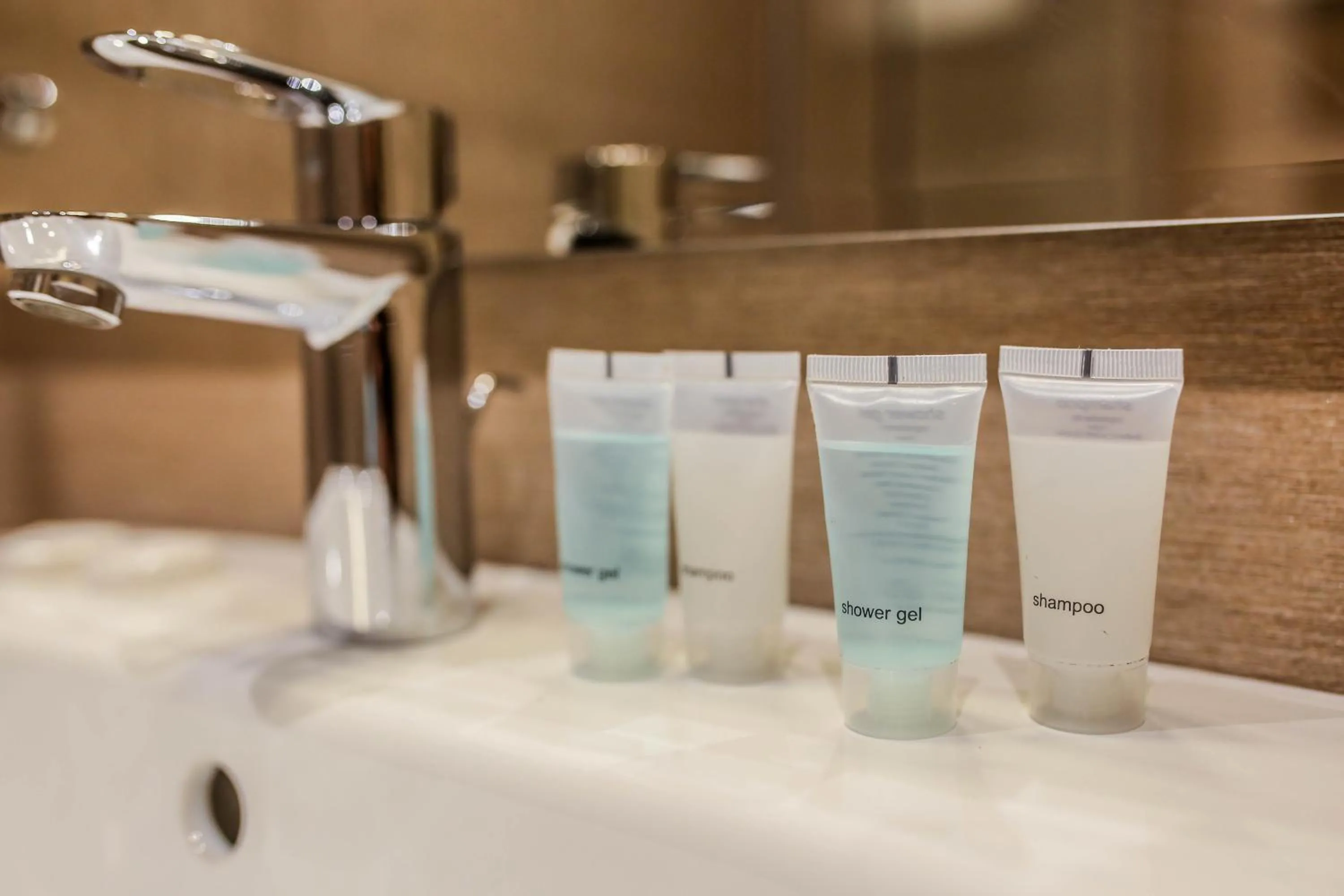 Bathroom in Boutique Hotel Mimino