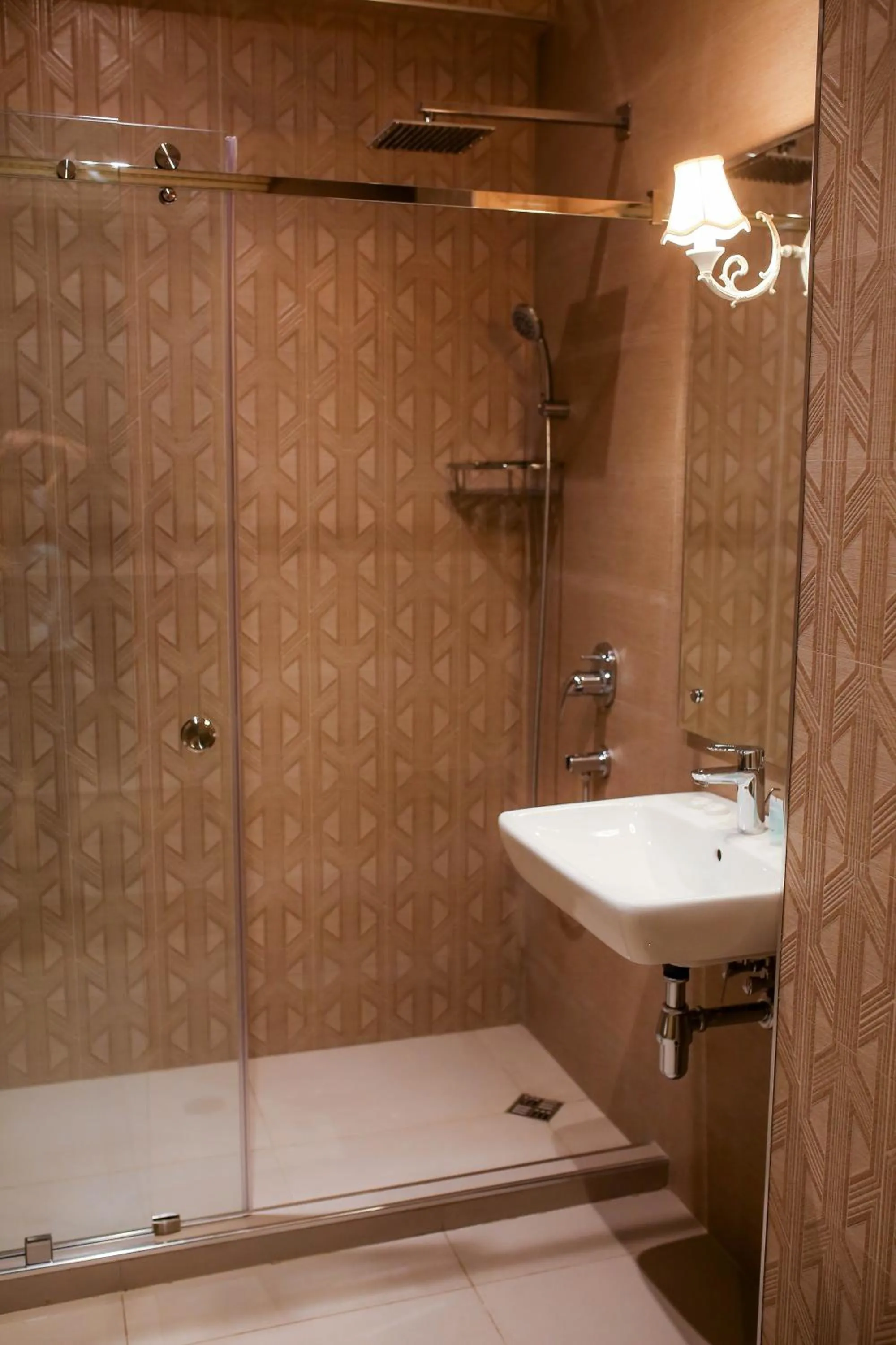 Bathroom in Boutique Hotel Mimino