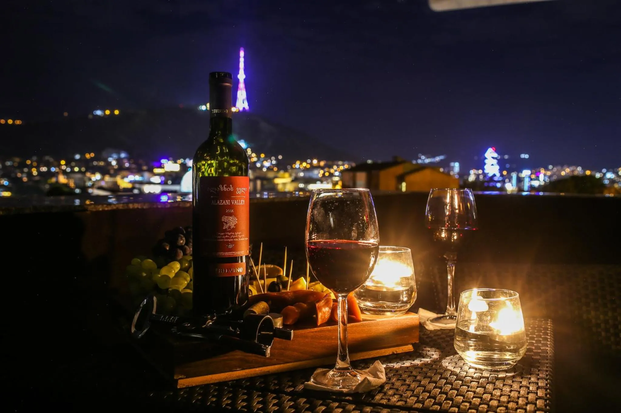 Night in Boutique Hotel Mimino