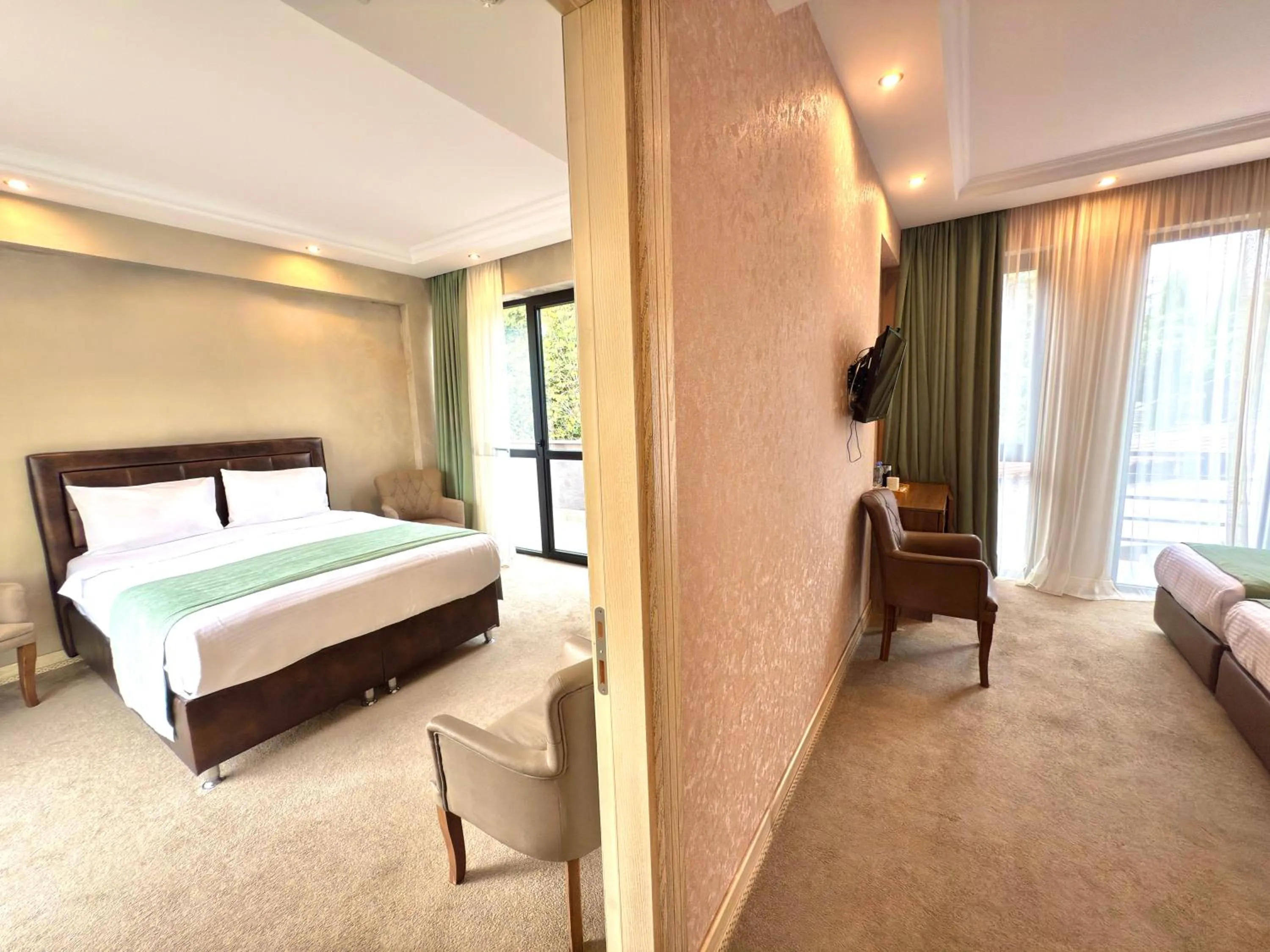 Bedroom, Bed in Boutique Hotel Mimino