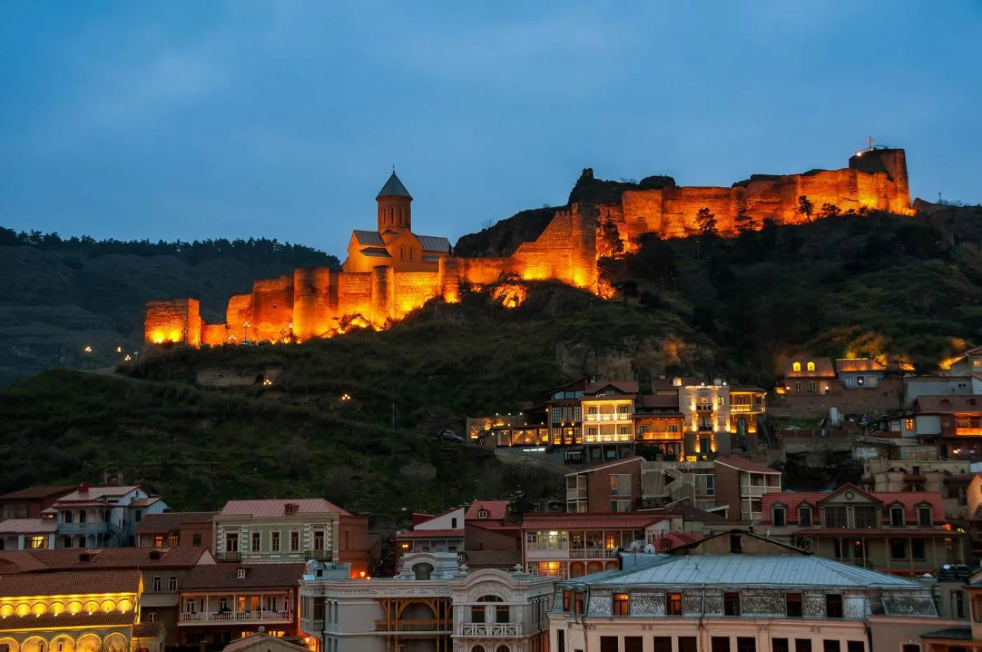 Nearby landmark in Boutique Hotel Mimino