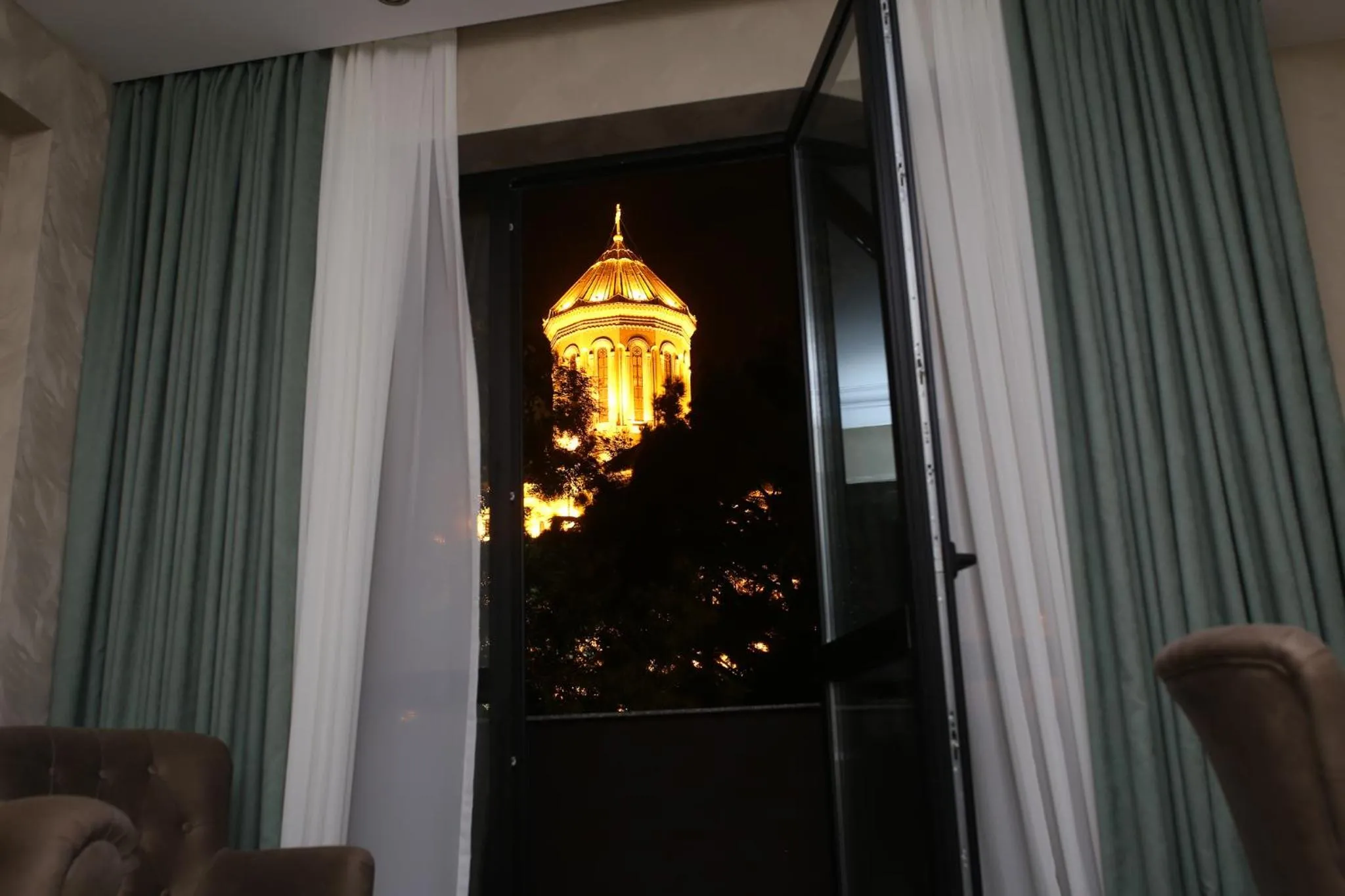 View (from property/room) in Boutique Hotel Mimino