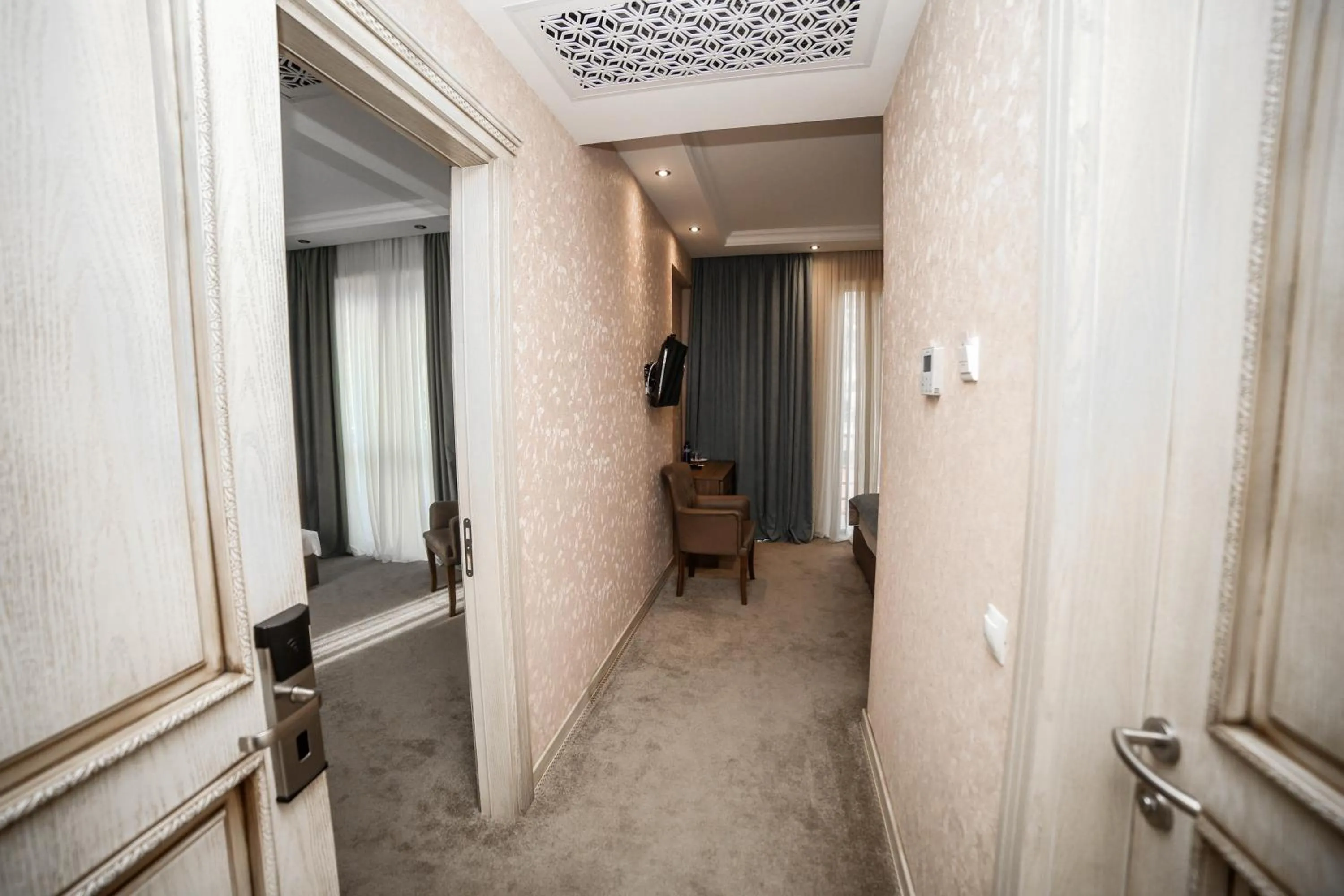 Bedroom in Boutique Hotel Mimino