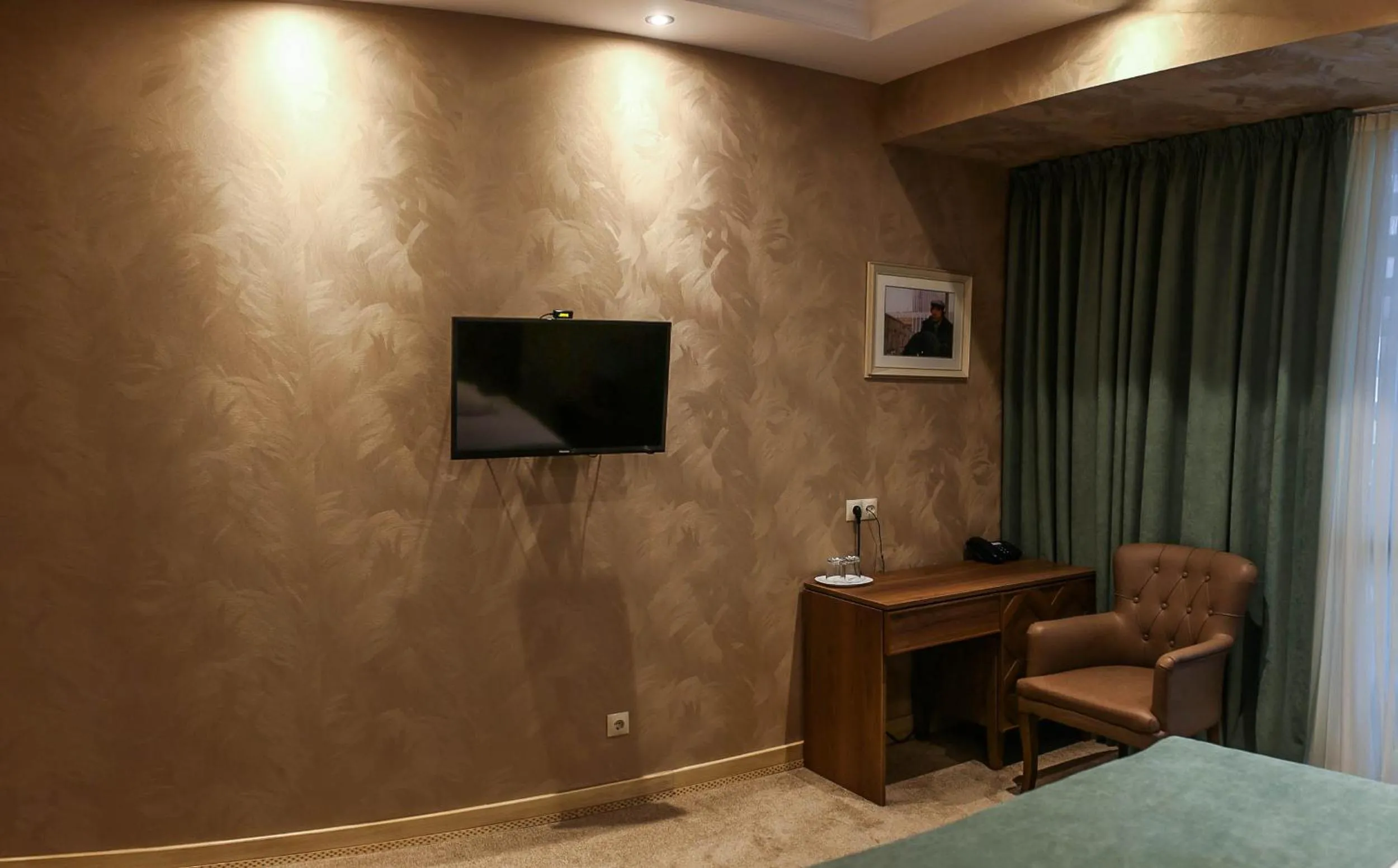 TV and multimedia in Boutique Hotel Mimino